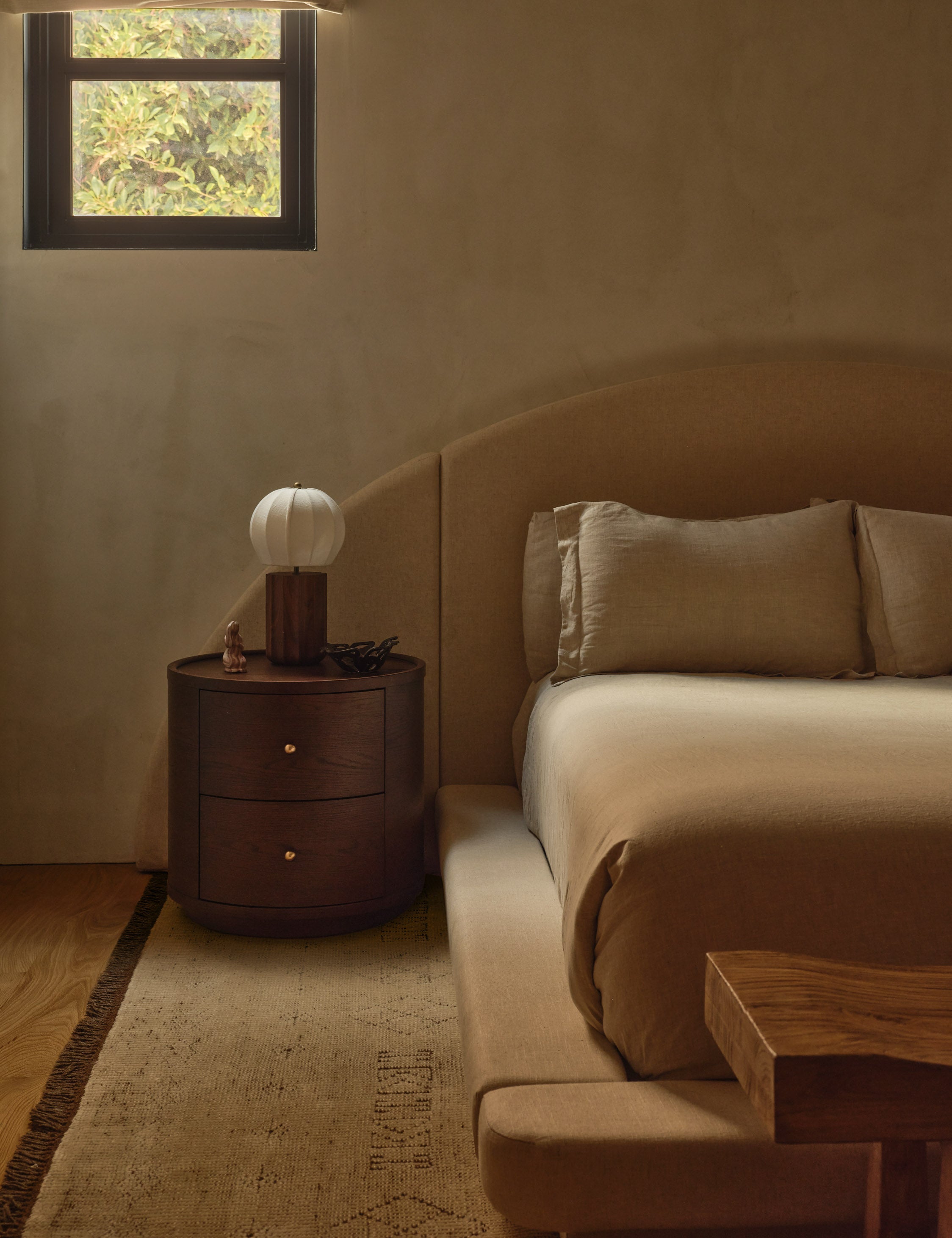Lulu and Georgia - Newport Side Table by Button Atelier x Co.House Designs
