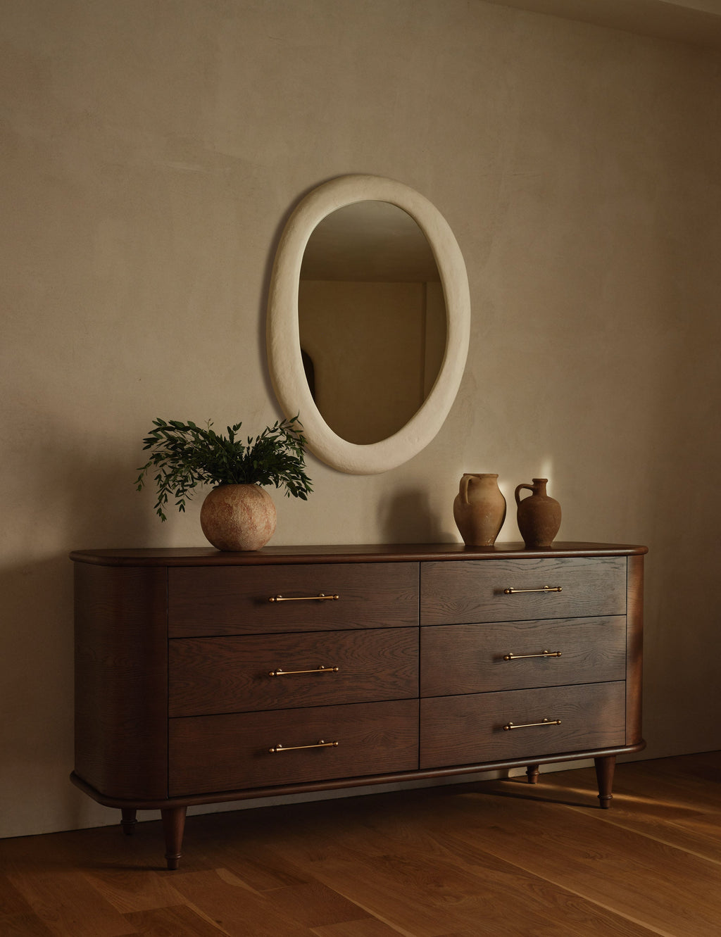 Lulu and Georgia - Jonathan Dresser by Button Atelier x Co.House Designs