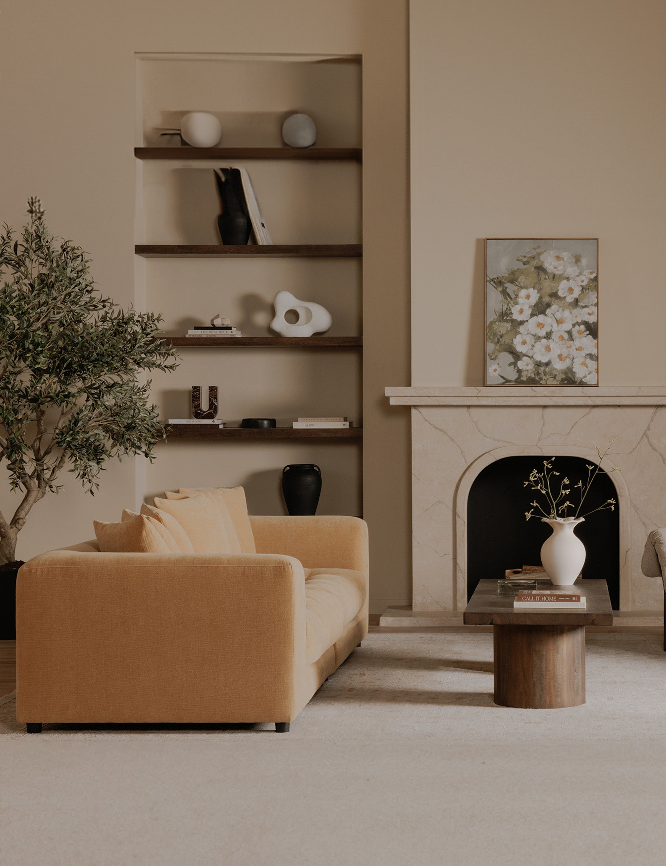 Lulu and Georgia - Herrero Coffee Table