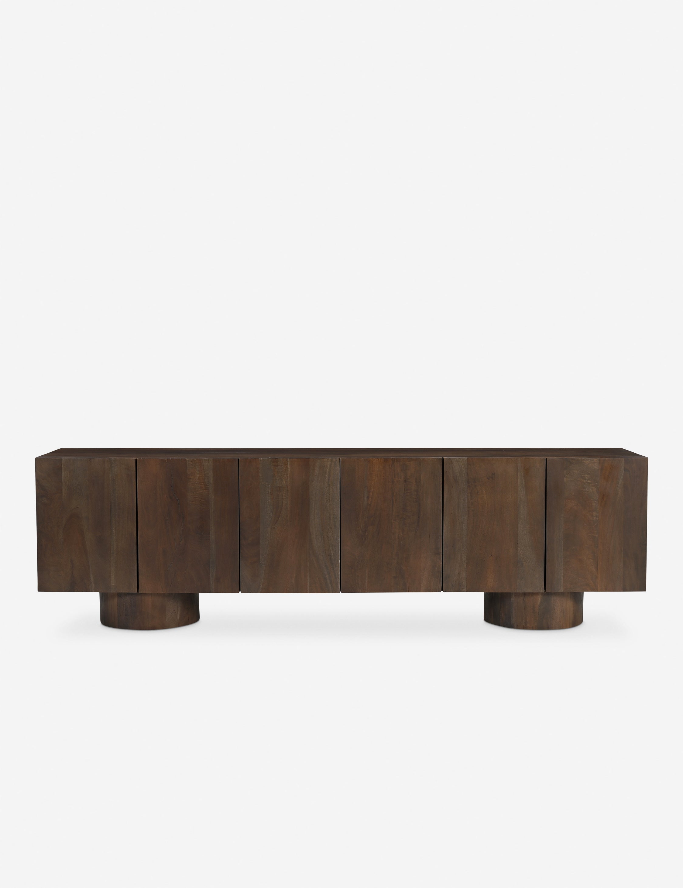 Lulu and Georgia - Herrero Media Console