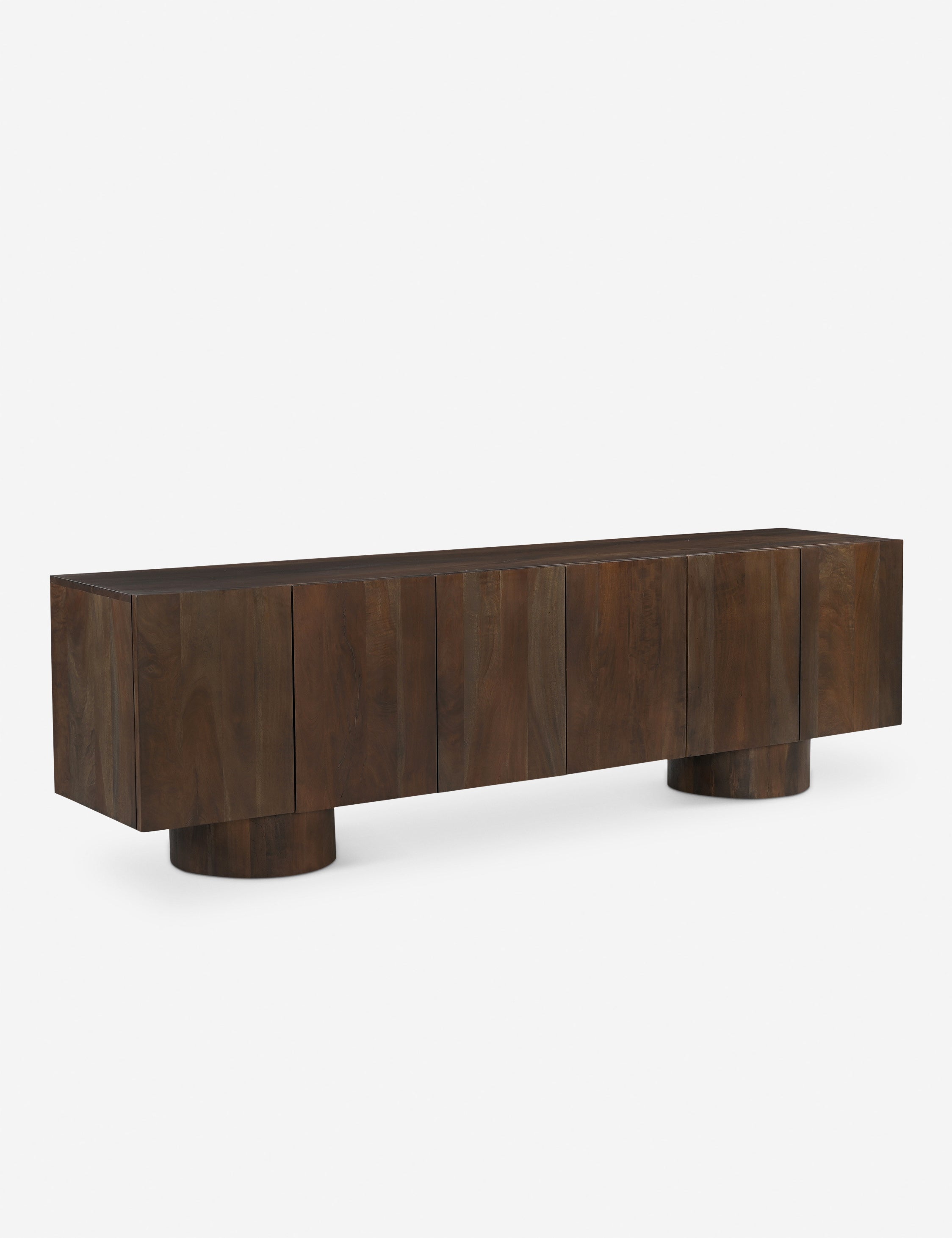 Lulu and Georgia - Herrero Media Console