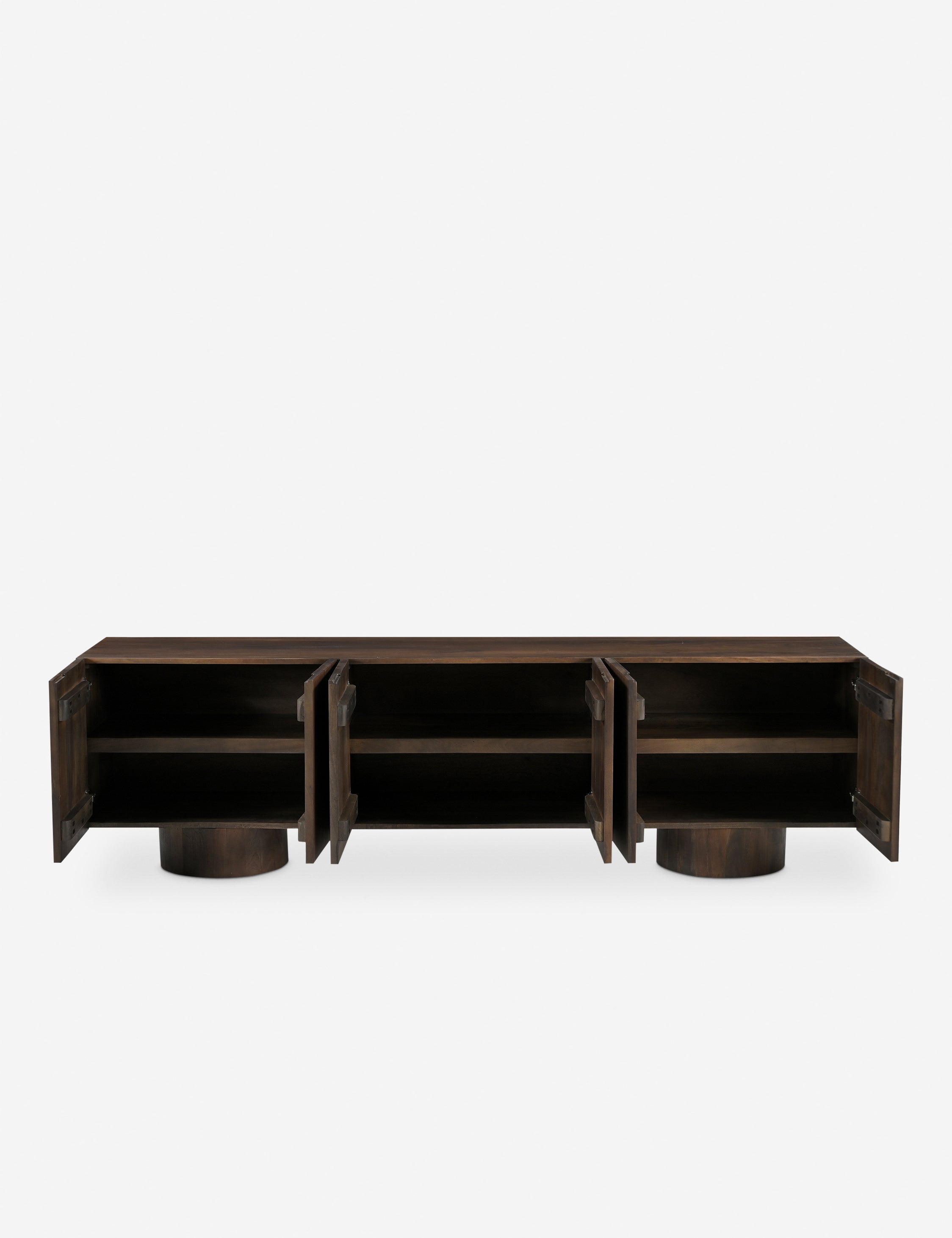 Lulu and Georgia - Herrero Media Console