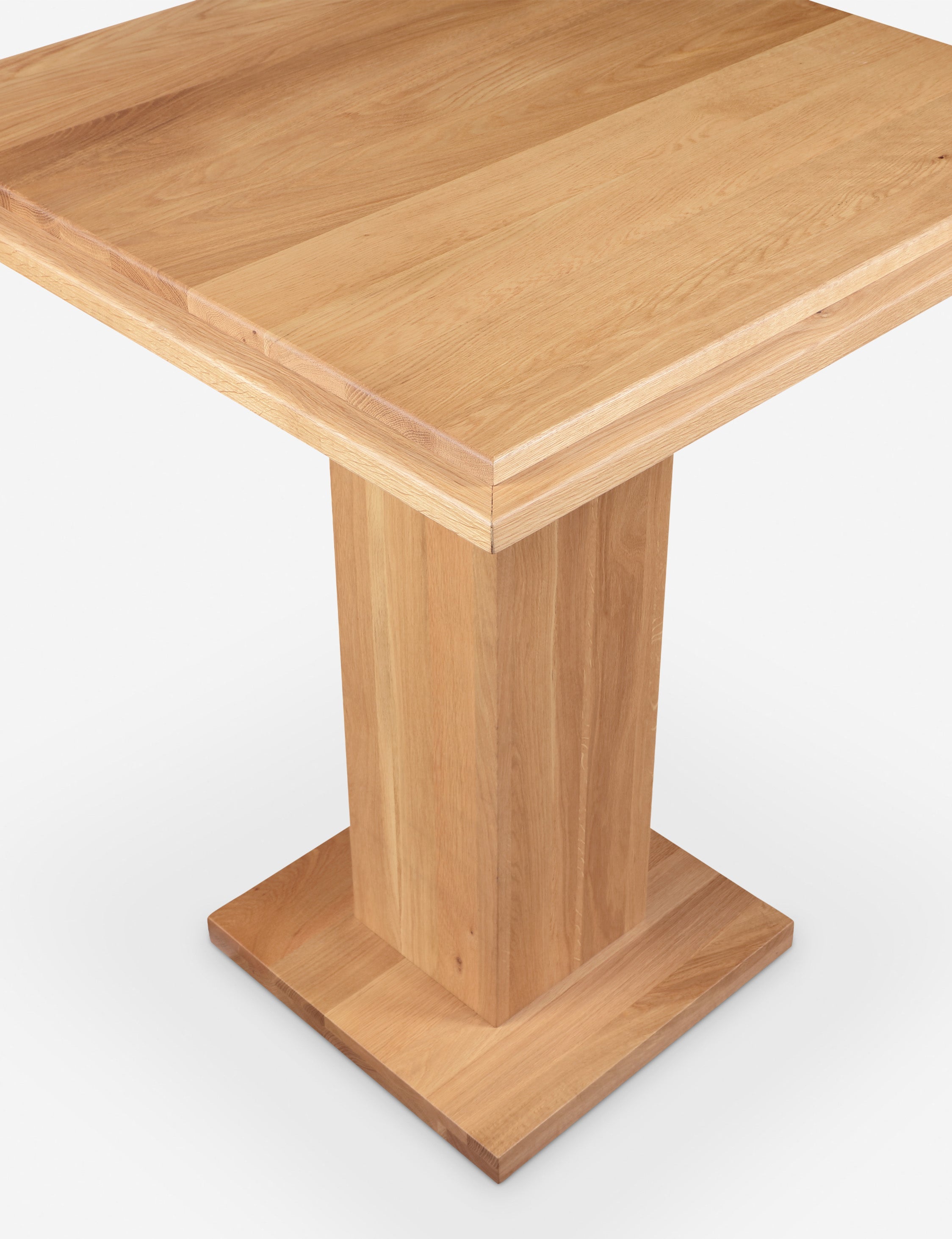 Lulu and Georgia - Severo Square Bar Table
