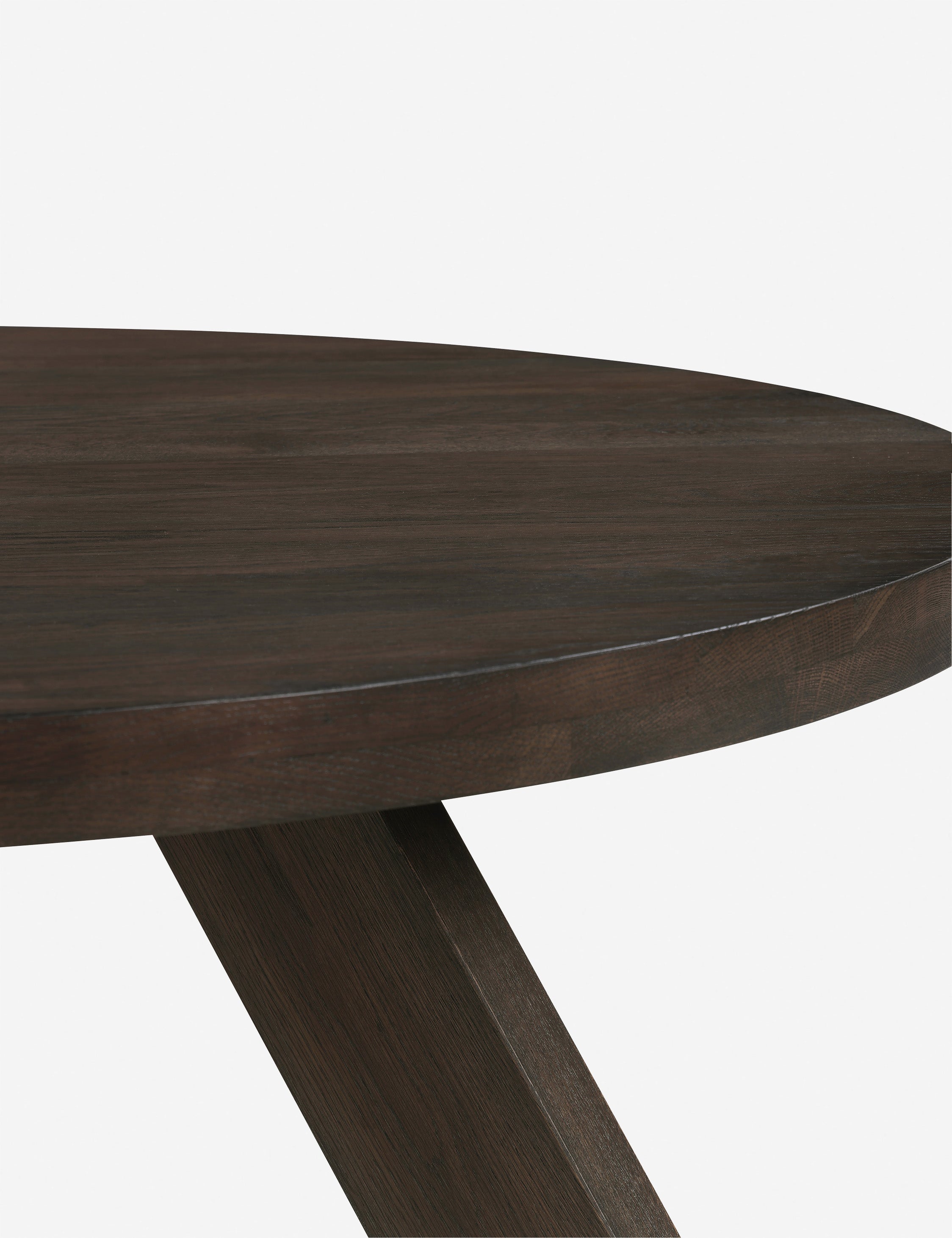 Lulu and Georgia - Kenzo Round Coffee Table