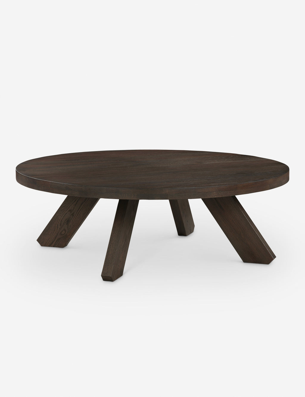 Lulu and Georgia - Kenzo Round Coffee Table