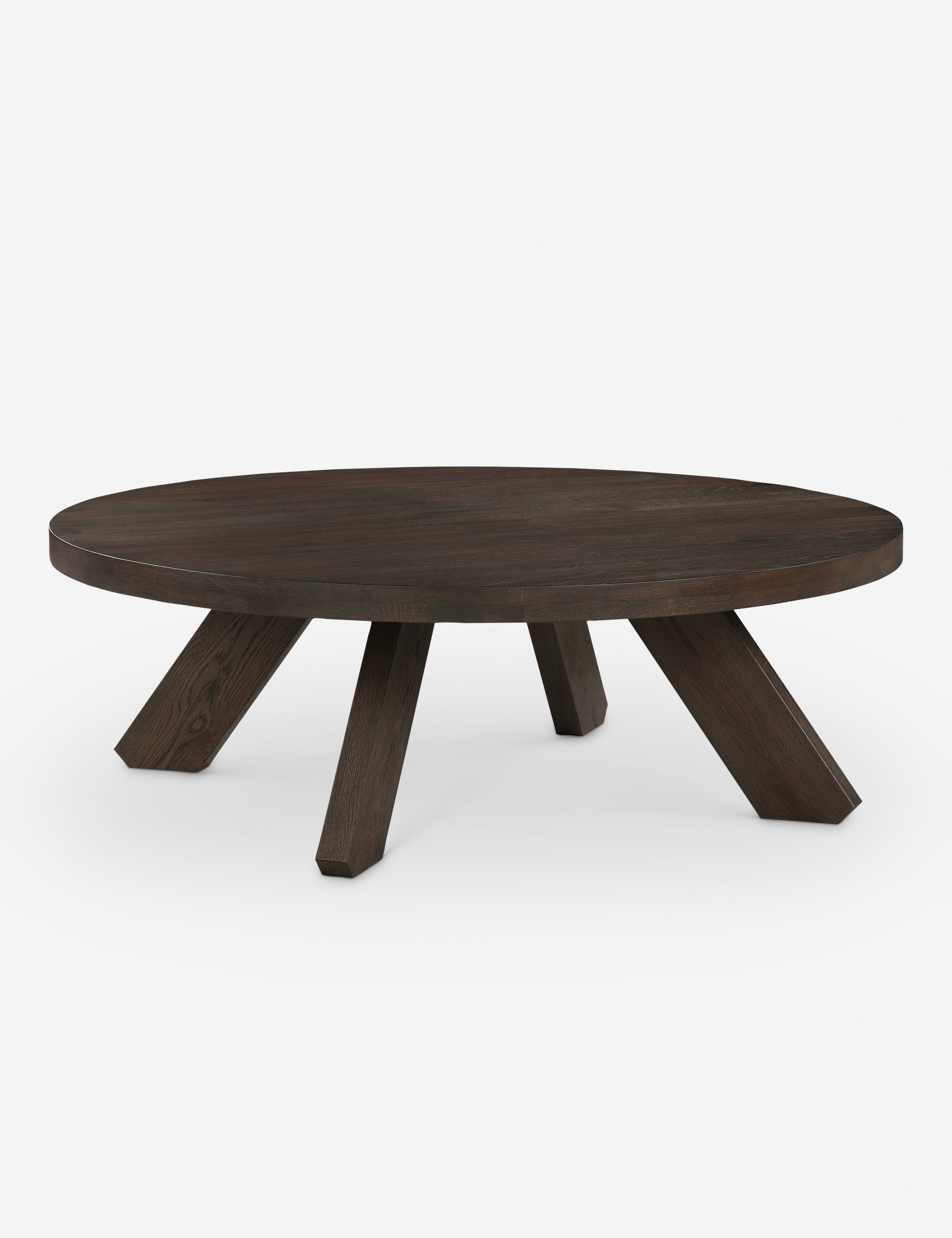 Lulu and Georgia - Kenzo Round Coffee Table