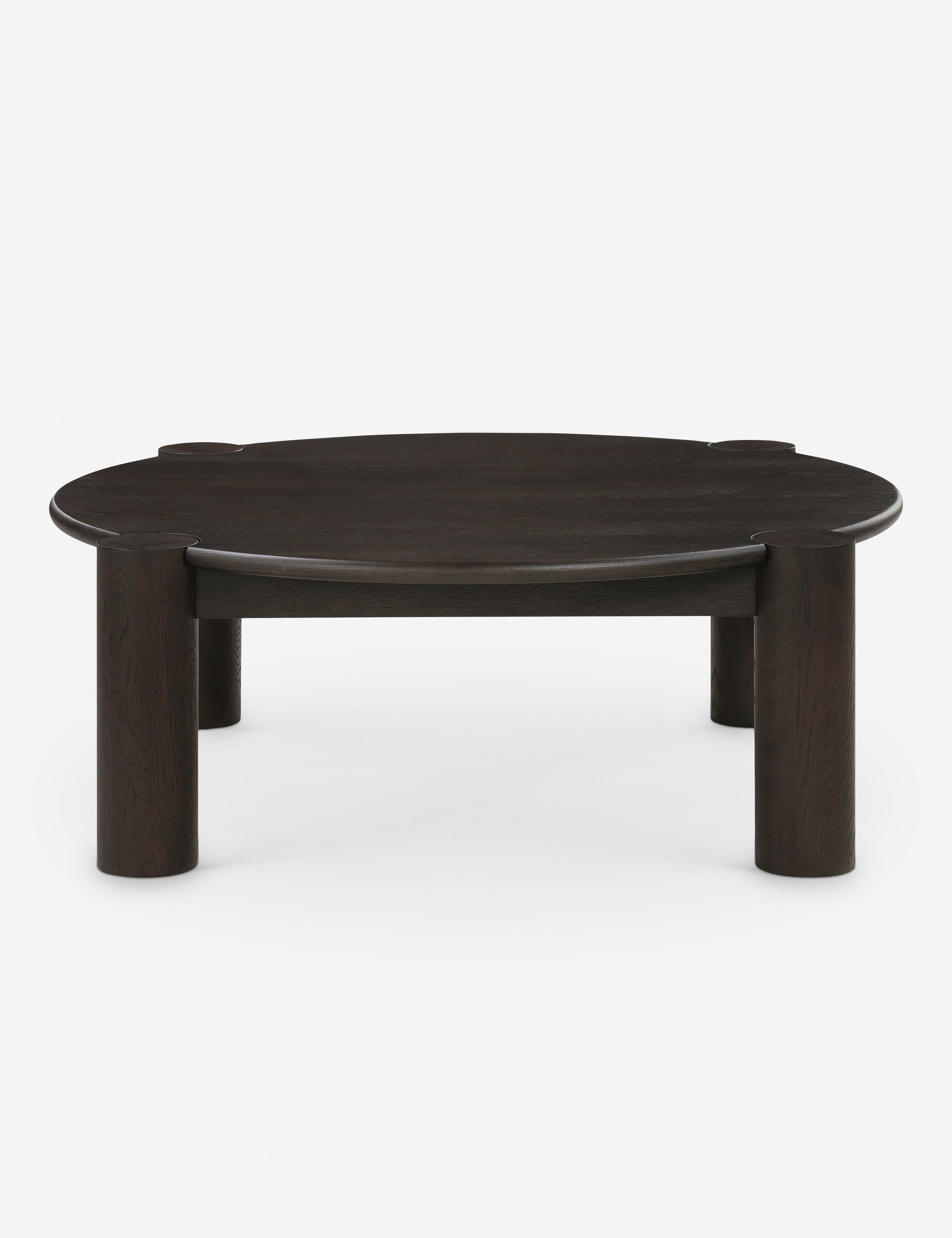 Lulu and Georgia - Hillcrest Round Coffee Table