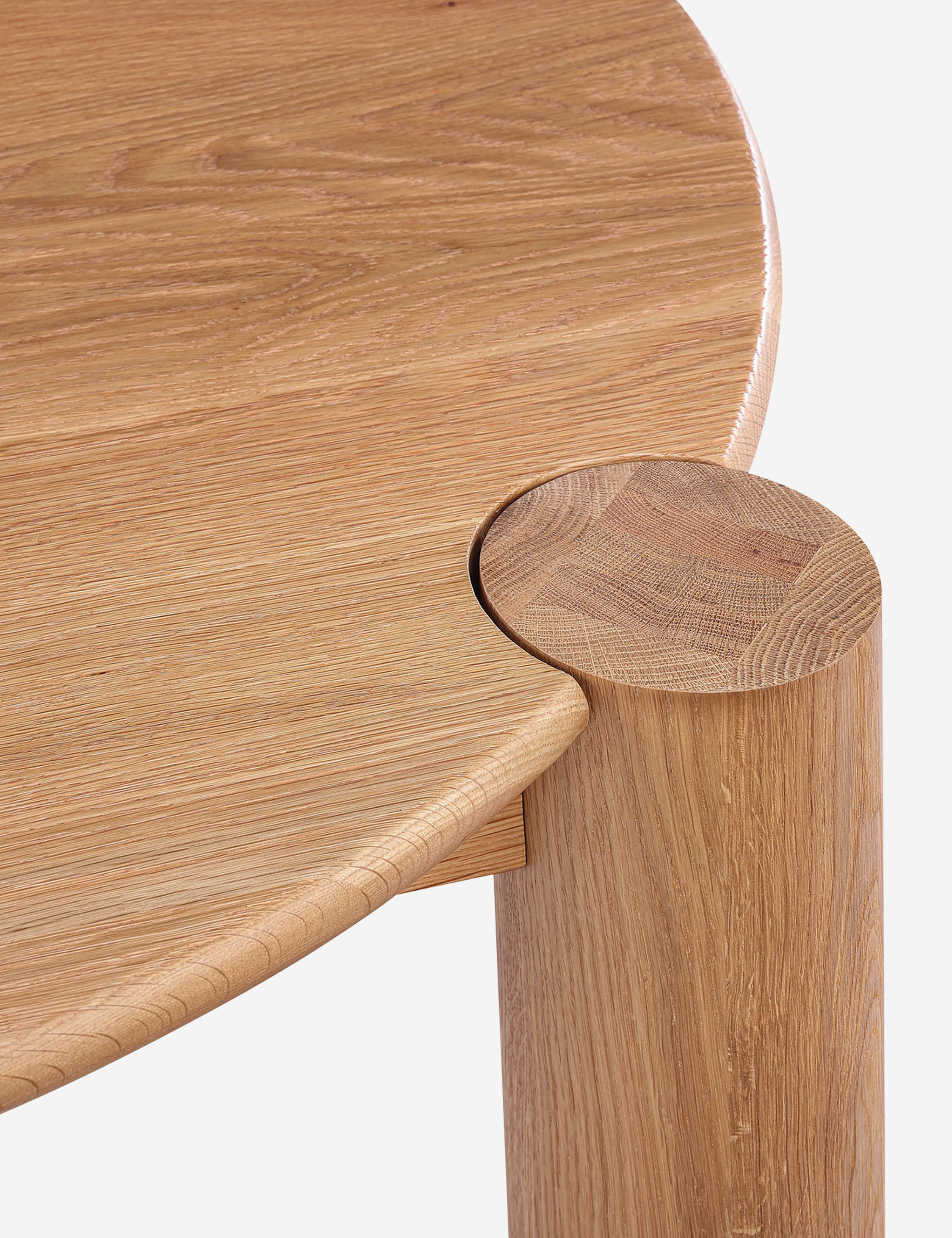 Lulu and Georgia - Hillcrest Round Coffee Table