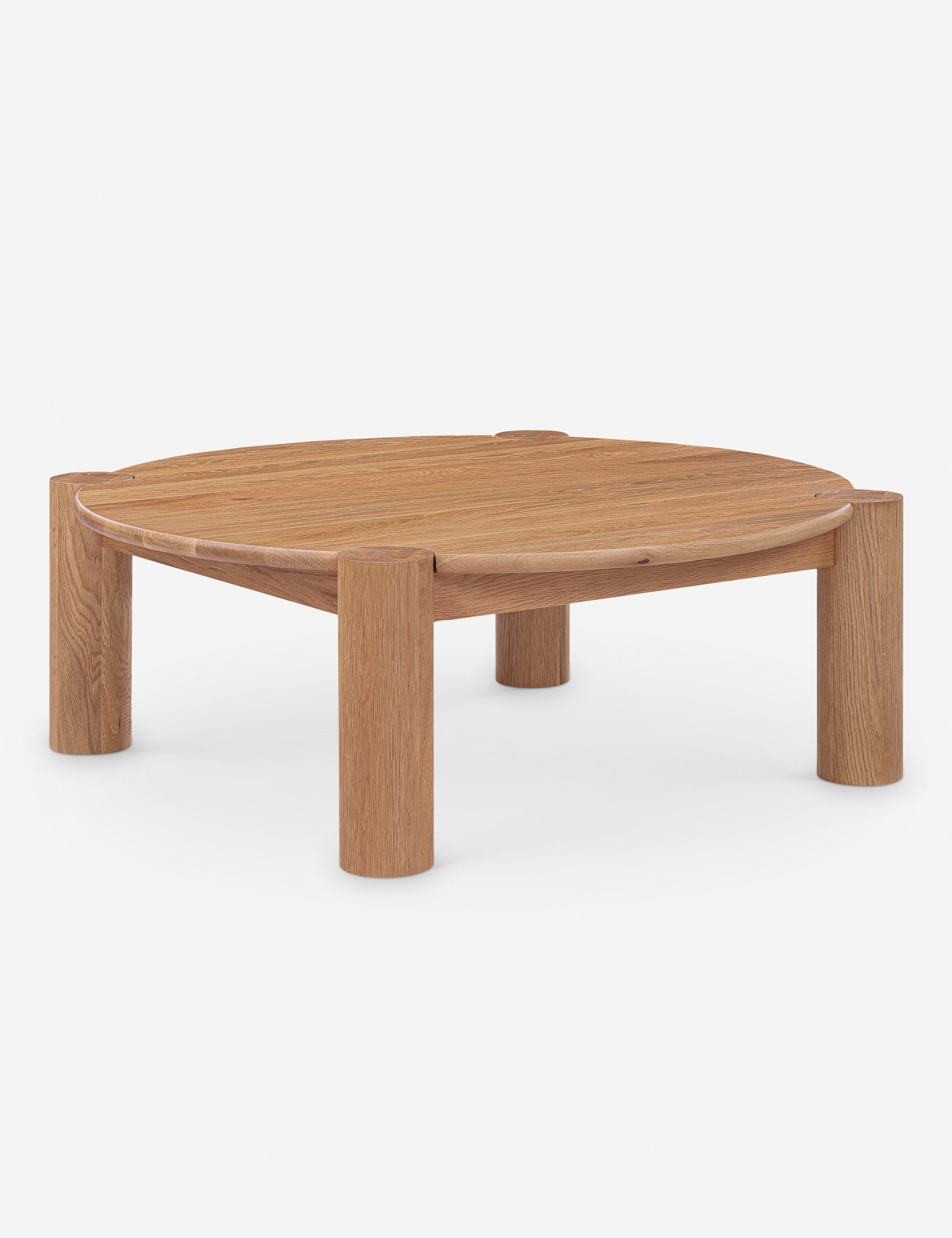 Lulu and Georgia - Hillcrest Round Coffee Table
