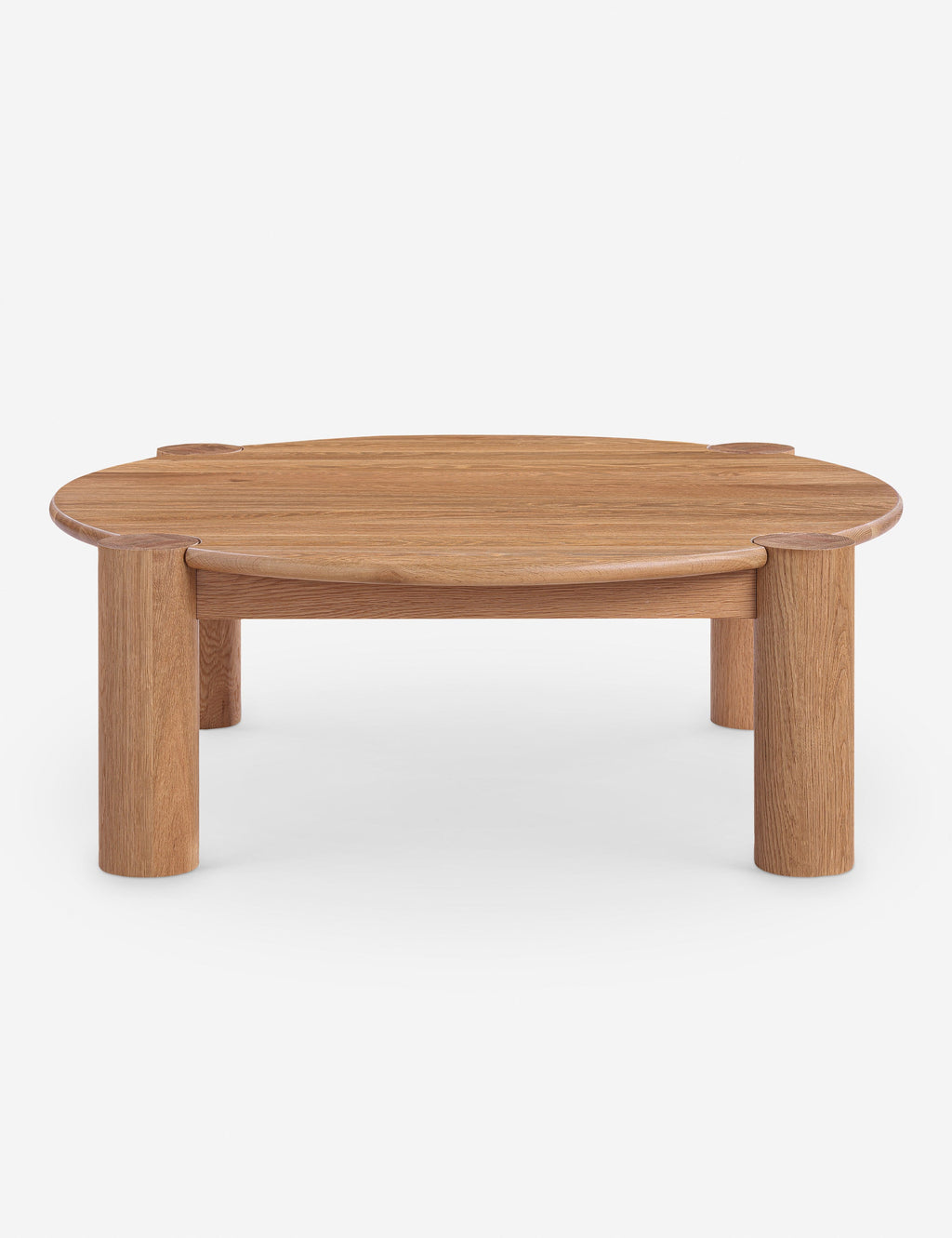 Lulu and Georgia - Hillcrest Round Coffee Table