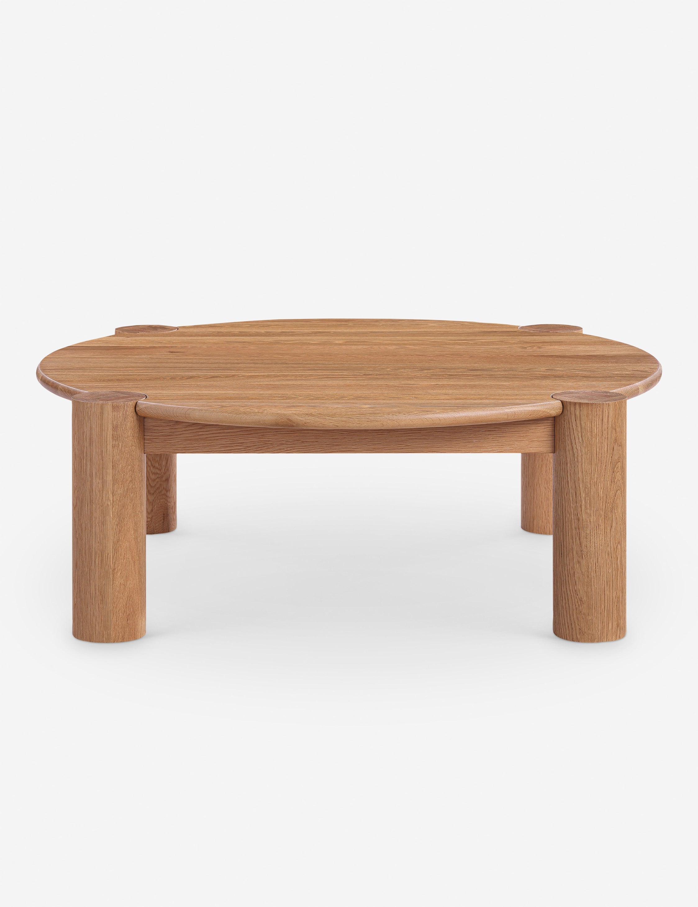 Lulu and Georgia - Hillcrest Round Coffee Table