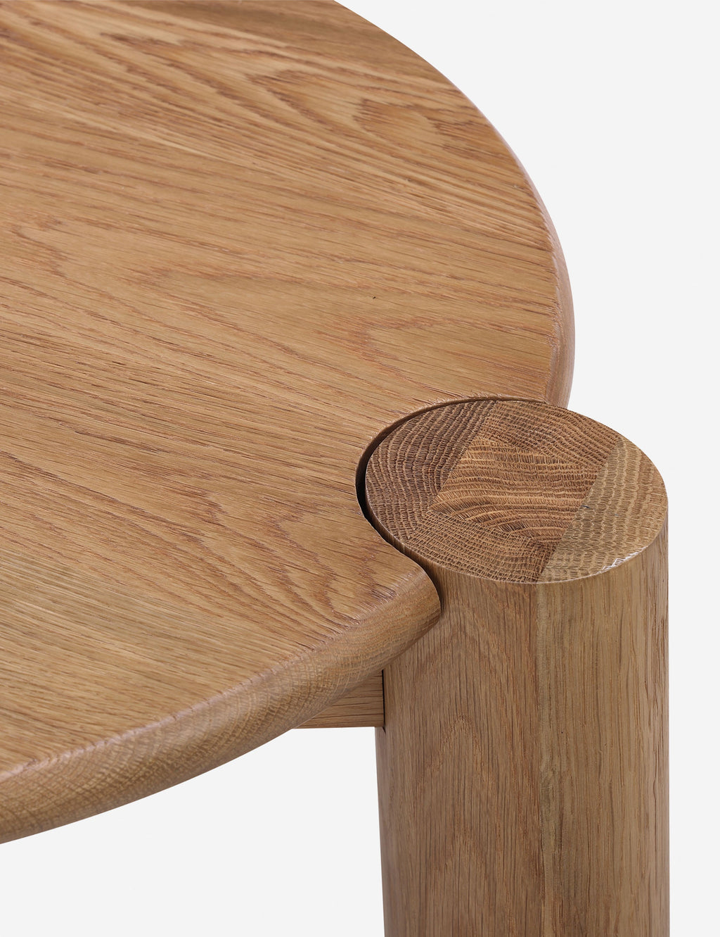Lulu and Georgia - Hillcrest Round Side Table