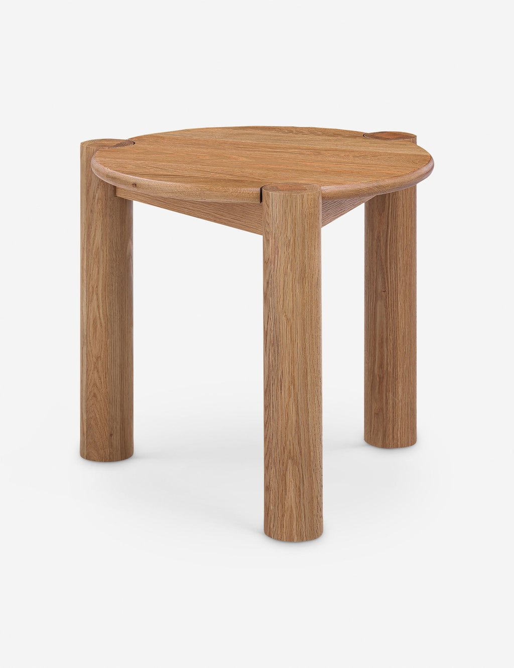 Lulu and Georgia - Hillcrest Round Side Table