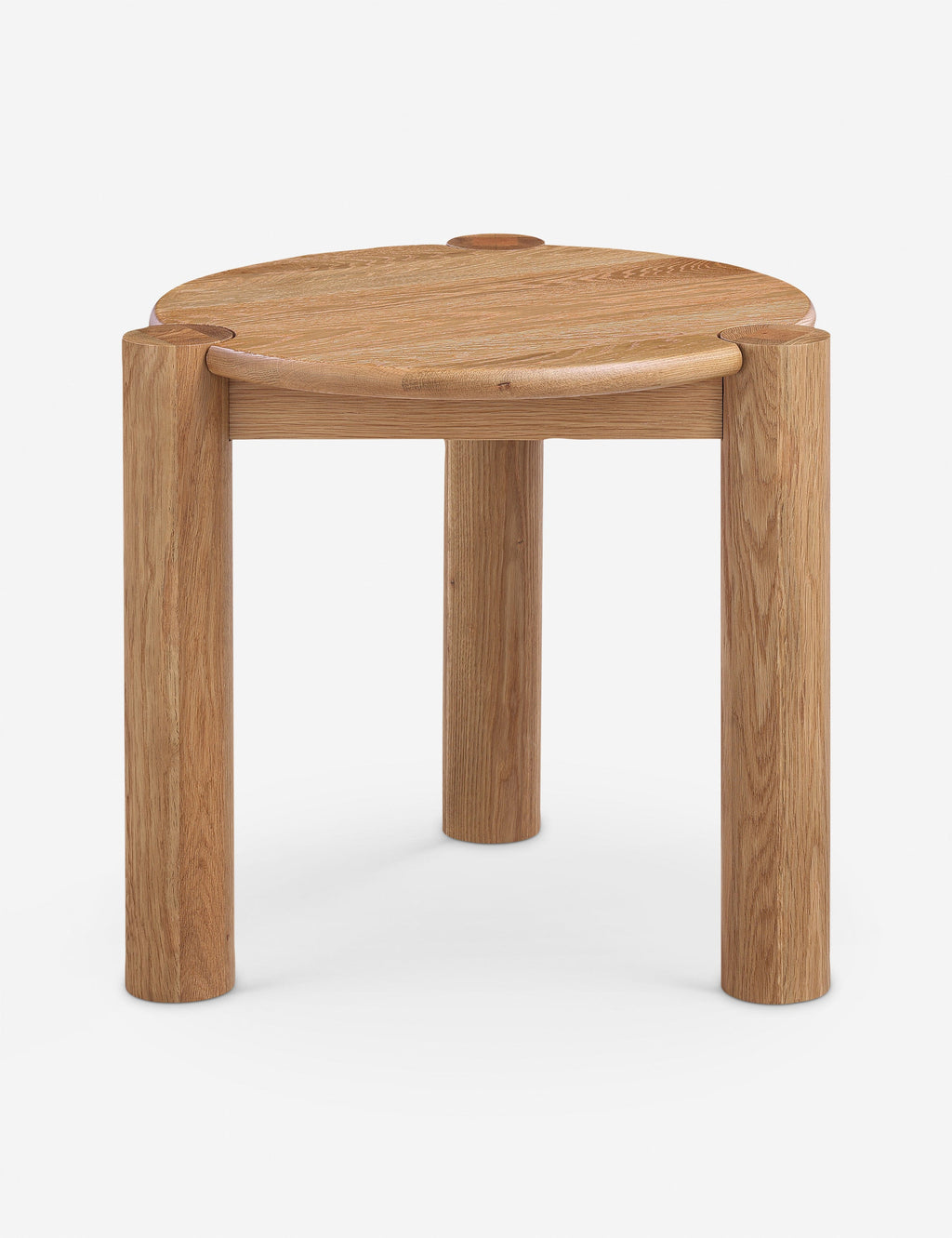 Lulu and Georgia - Hillcrest Round Side Table