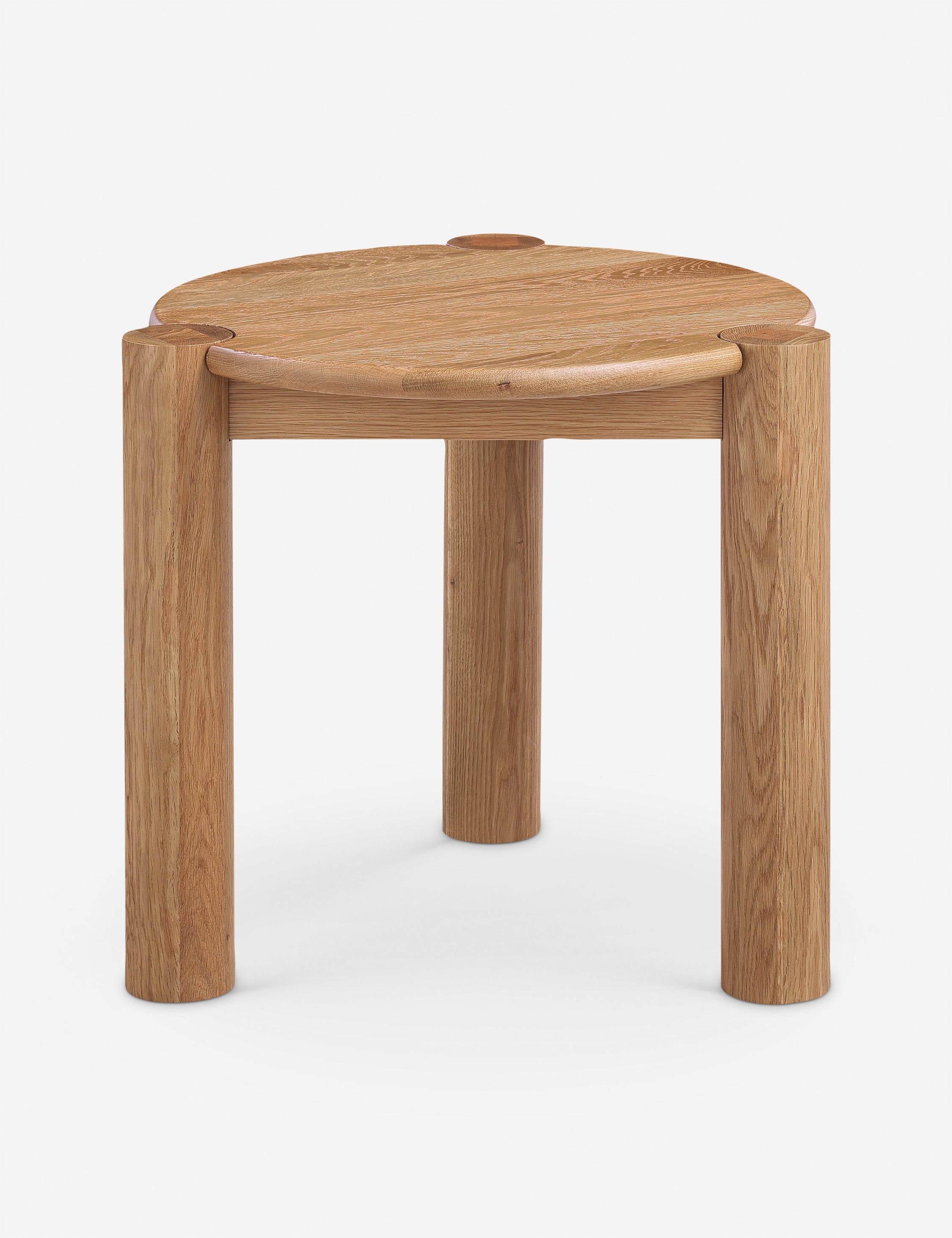 Lulu and Georgia - Hillcrest Round Side Table