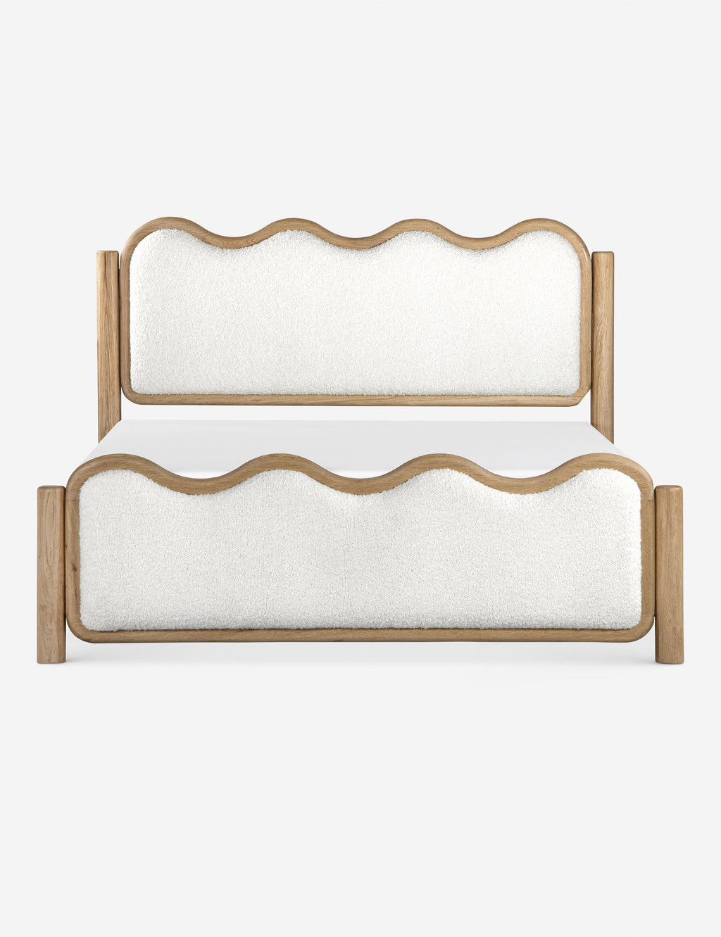 Lulu and Georgia - Sophos Platform Bed