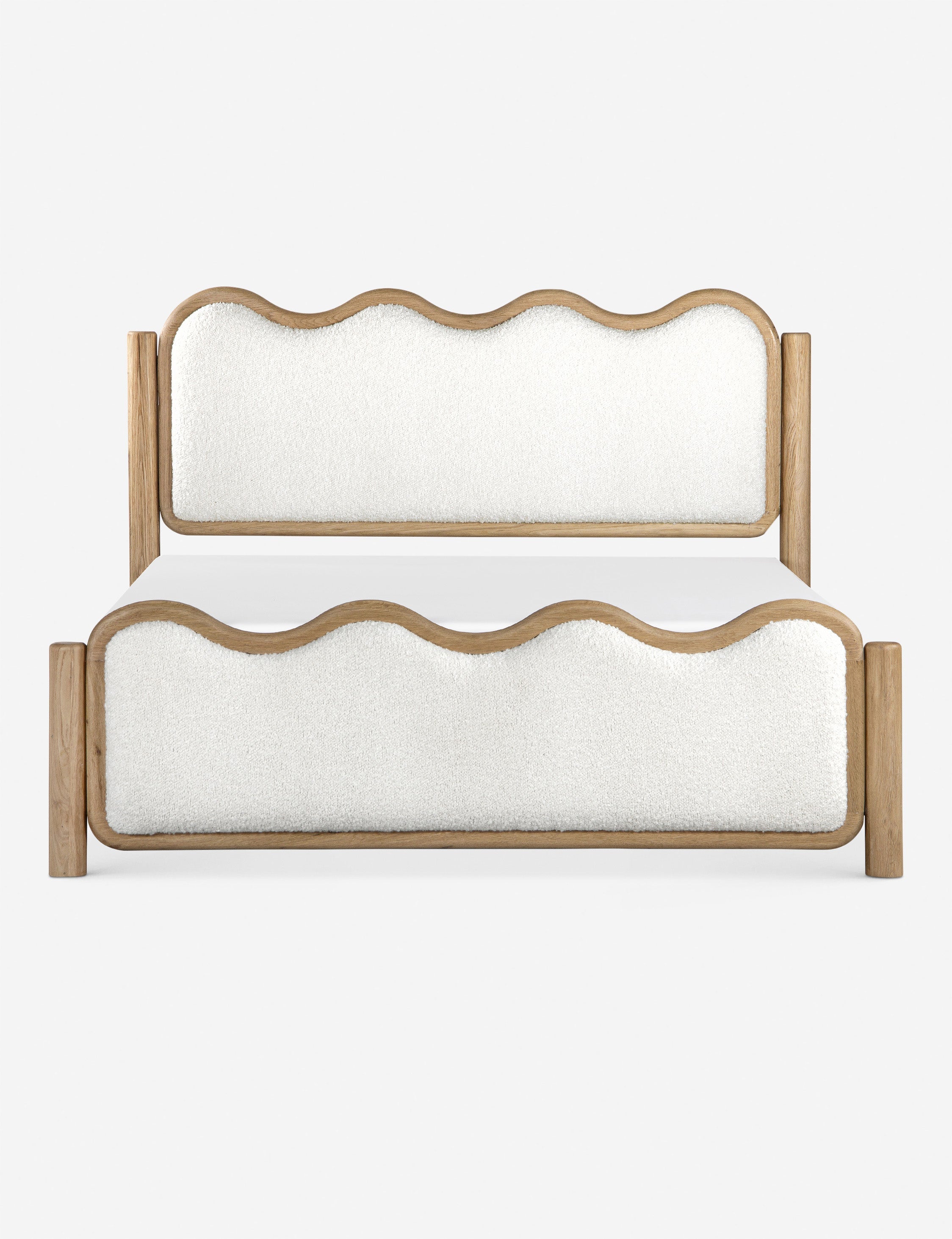 Lulu and Georgia - Sophos Platform Bed