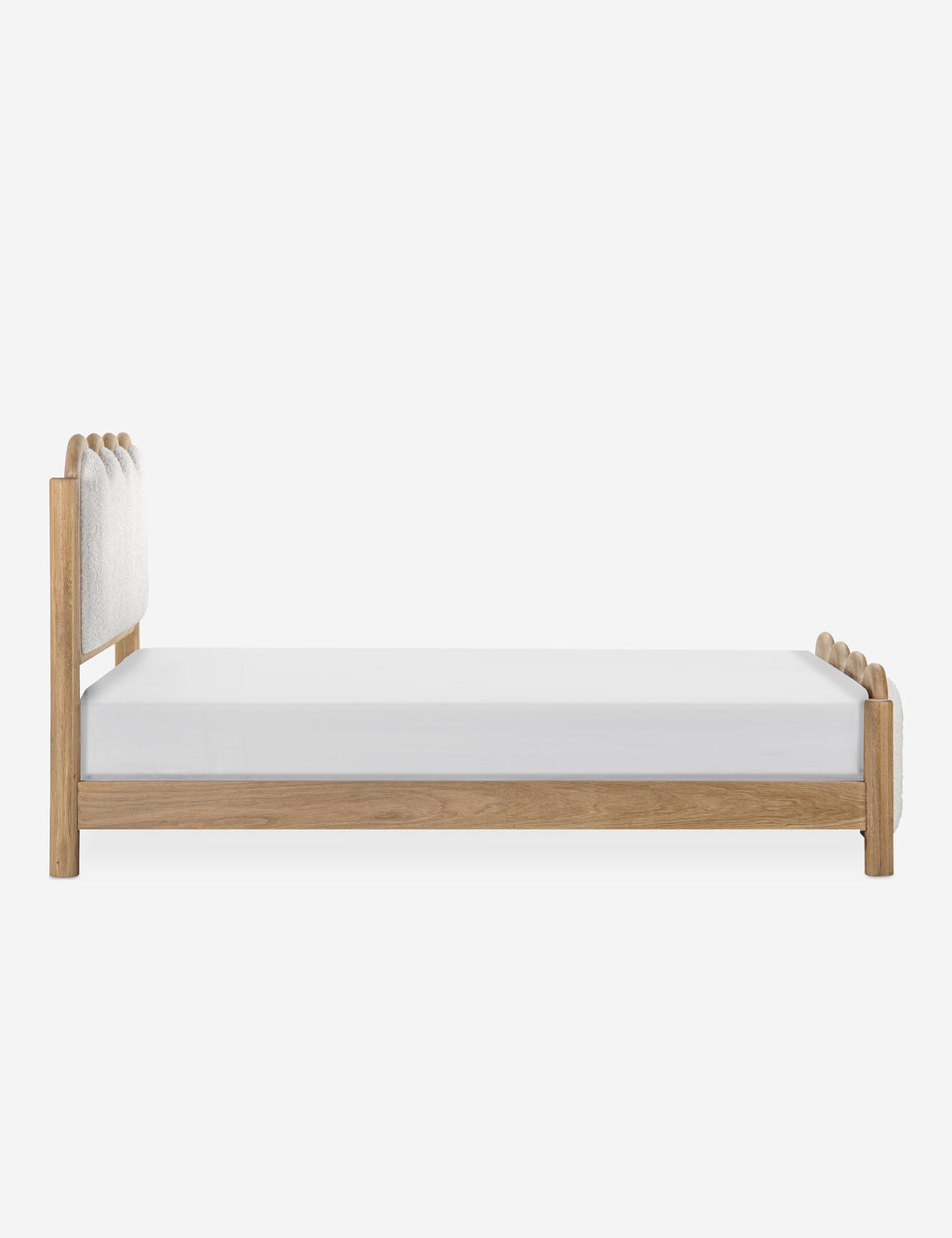 Lulu and Georgia - Sophos Platform Bed