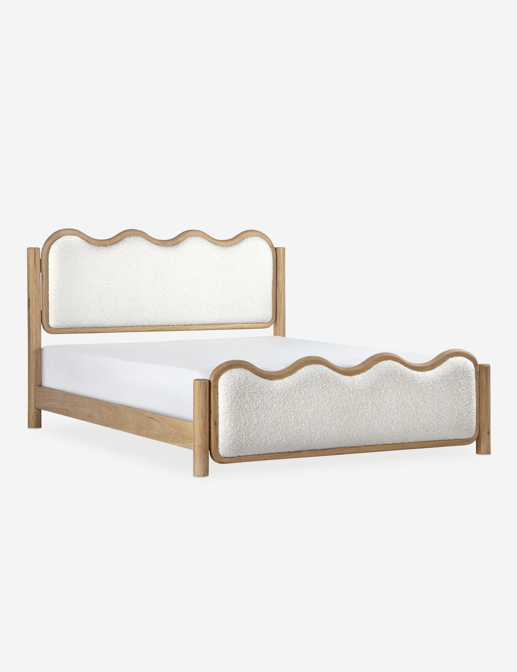 Lulu and Georgia - Sophos Platform Bed