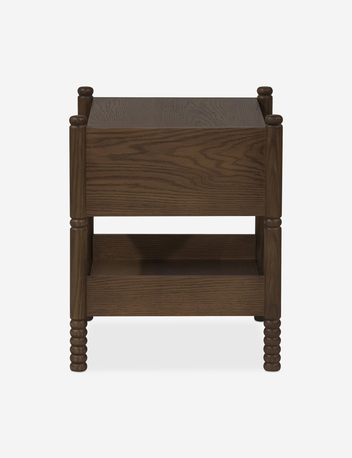 Lulu and Georgia - Open Box: Perth Nightstand, Brown