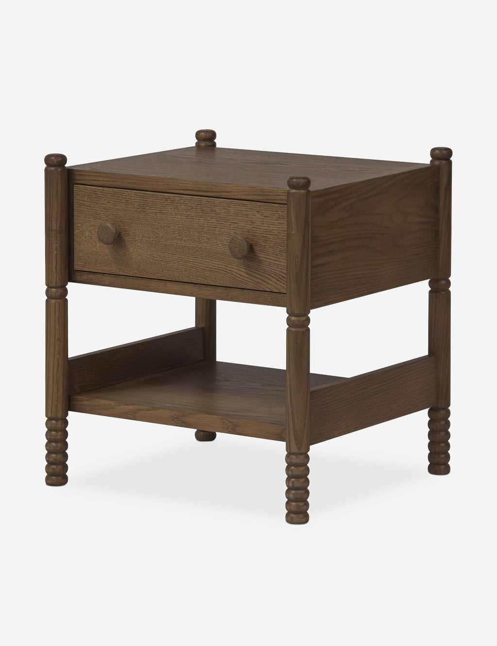 Lulu and Georgia - Open Box: Perth Nightstand, Brown