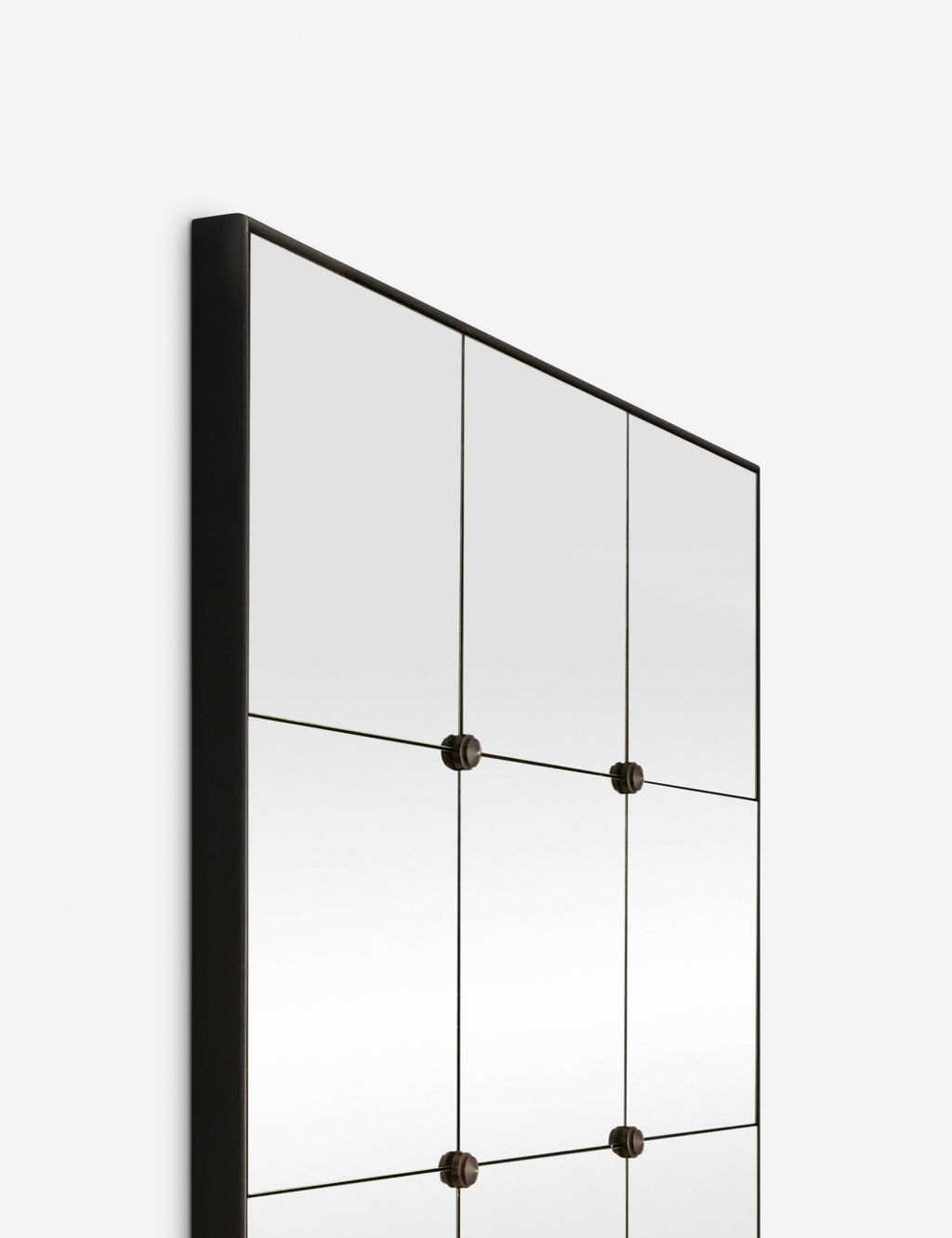 Lulu and Georgia - Linke Mirror
