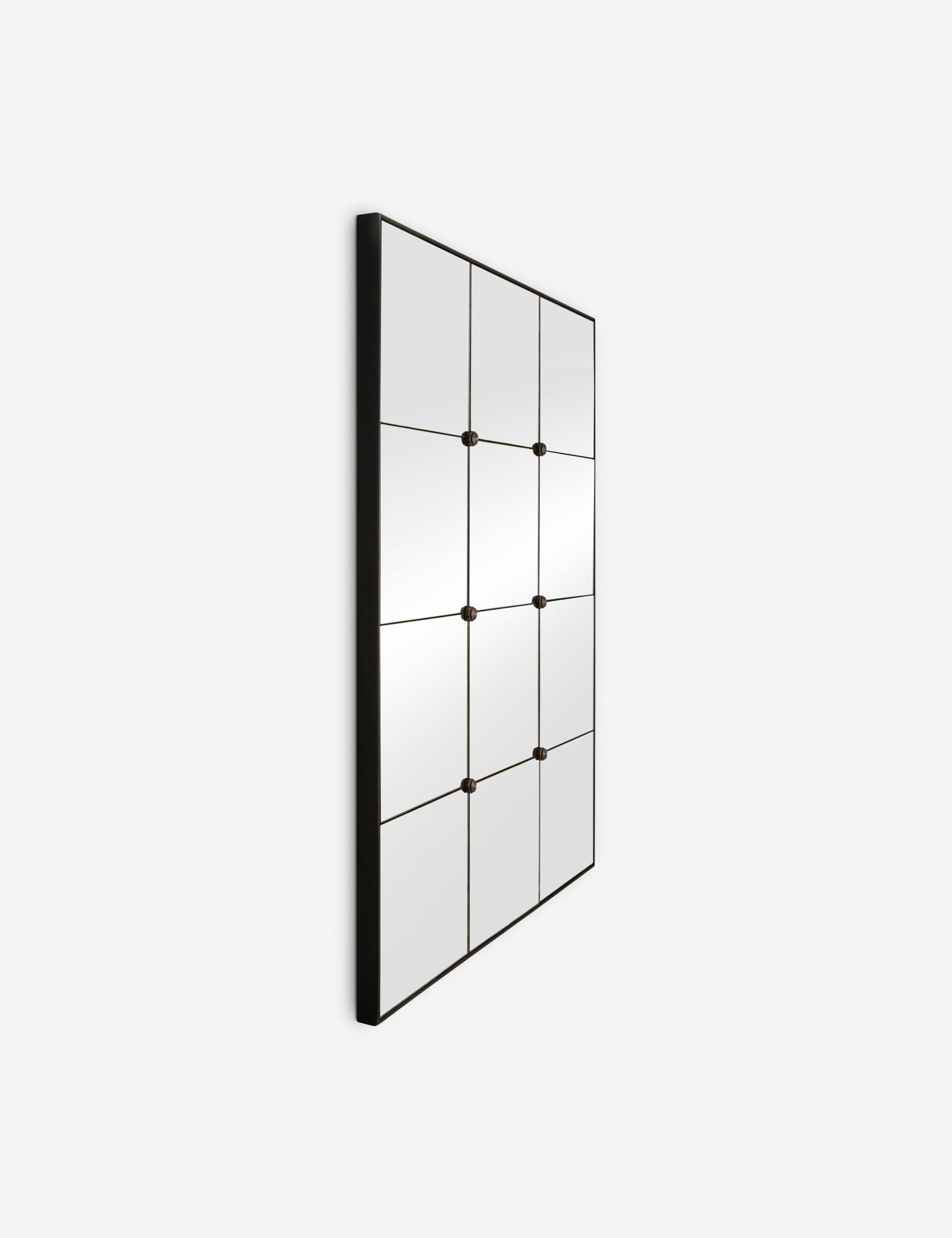 Lulu and Georgia - Linke Mirror