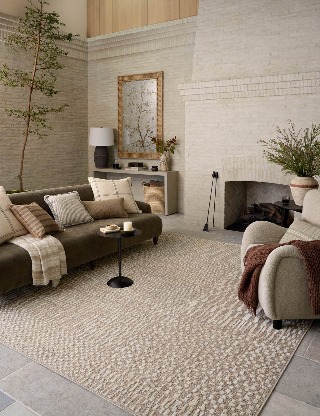 Lulu and Georgia - Bexley I Rug by Amber Lewis x Loloi