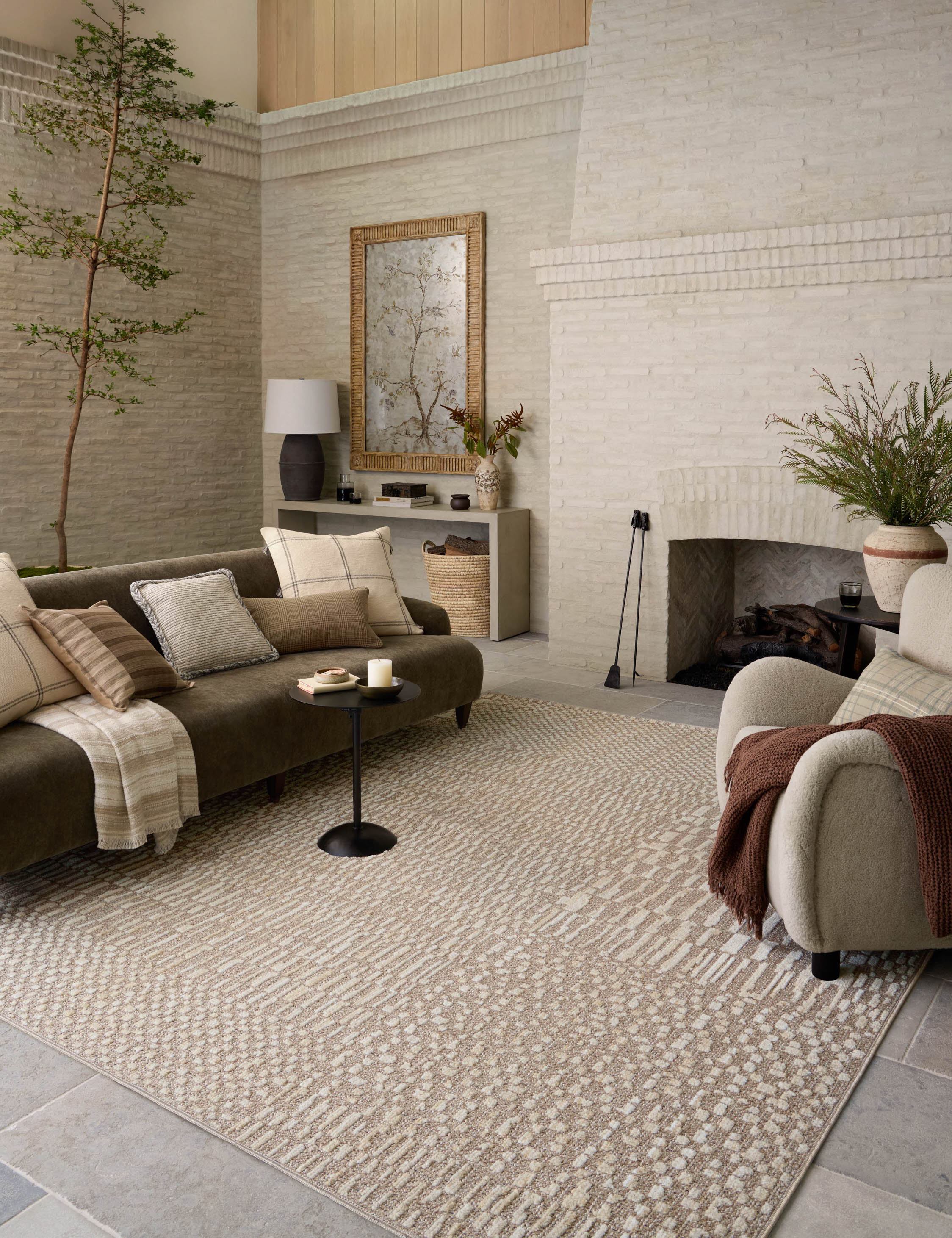 Lulu and Georgia - Bexley I Rug by Amber Lewis x Loloi