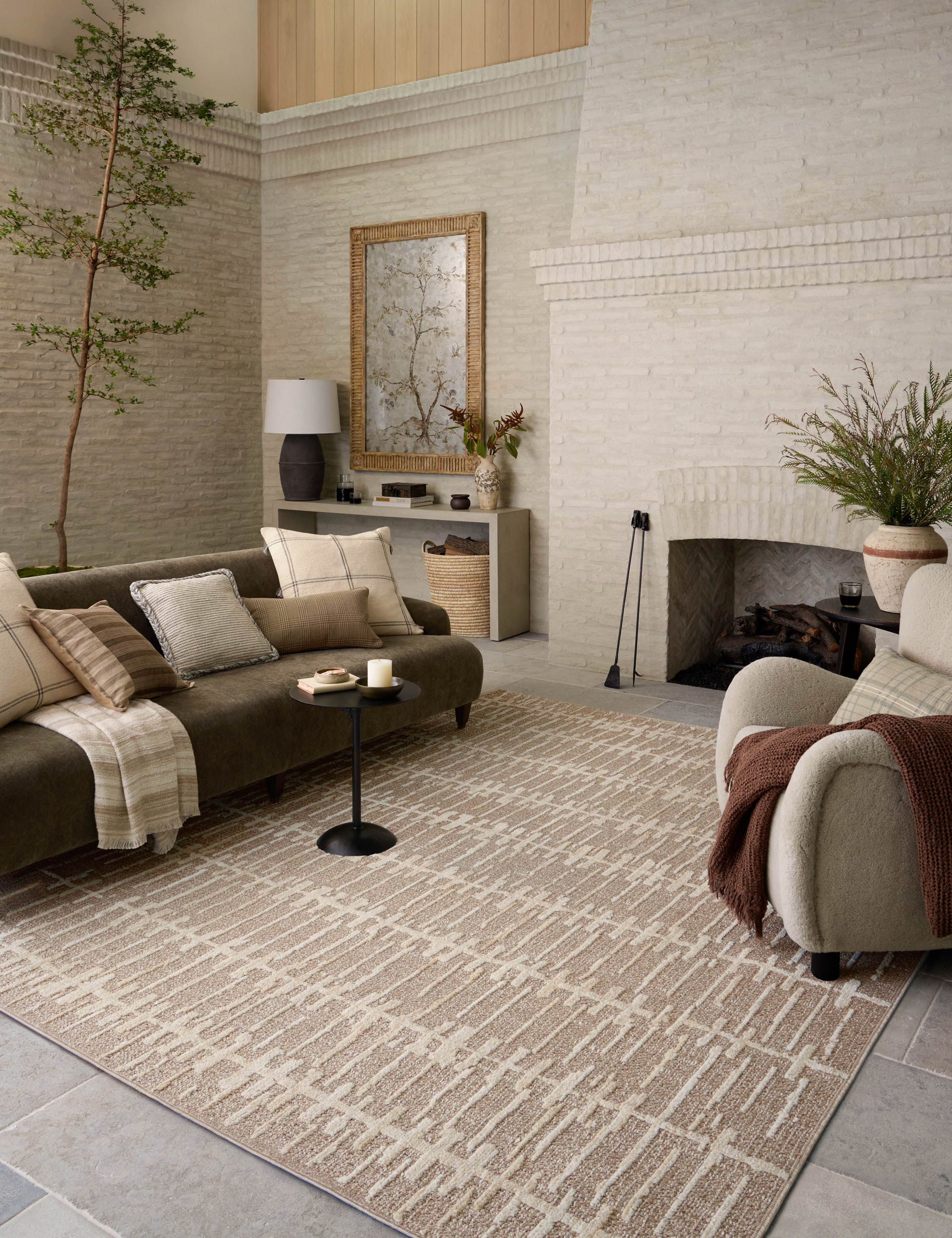 Lulu and Georgia - Bexley II Rug by Amber Lewis x Loloi