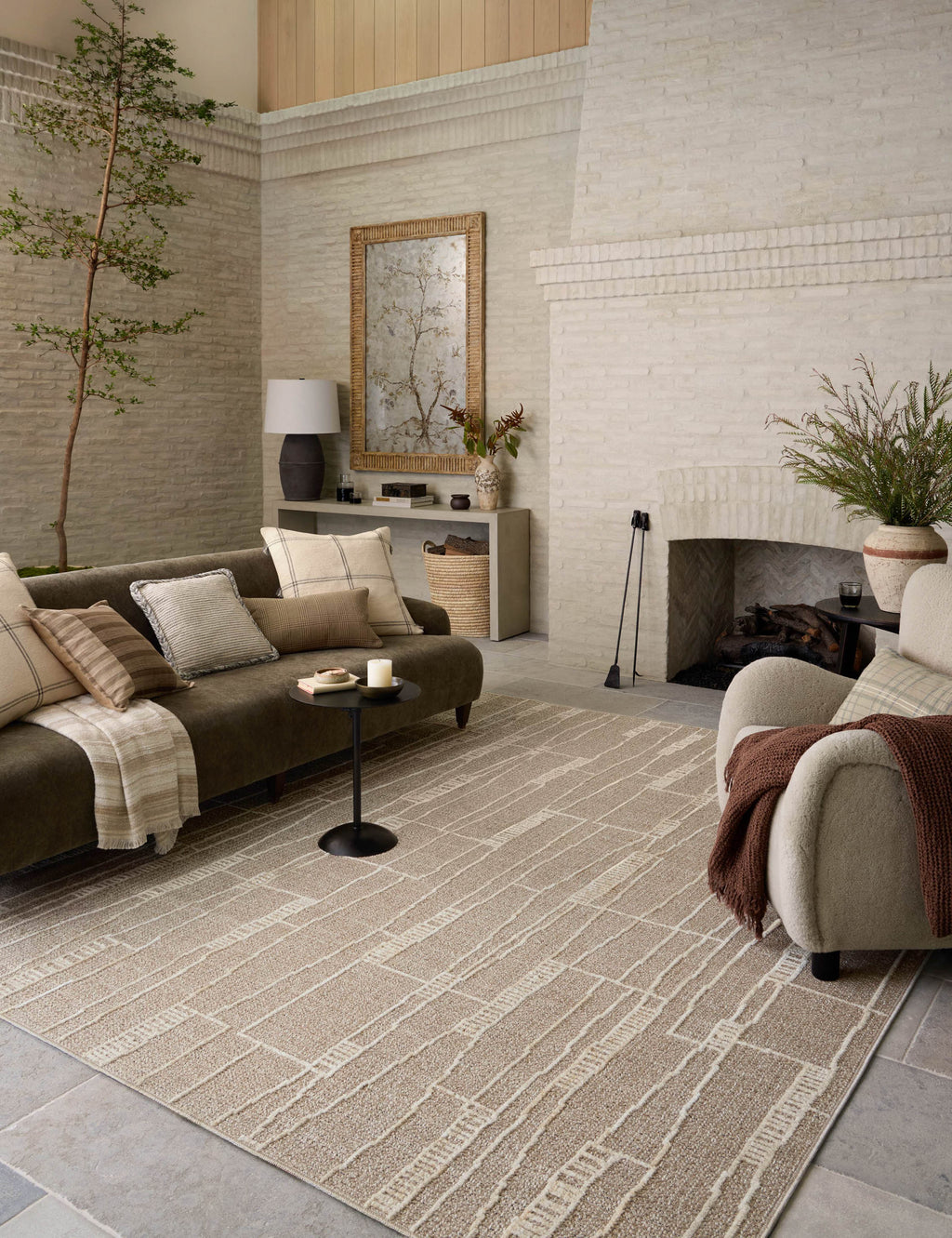 Lulu and Georgia - Bexley V Rug by Amber Lewis x Loloi