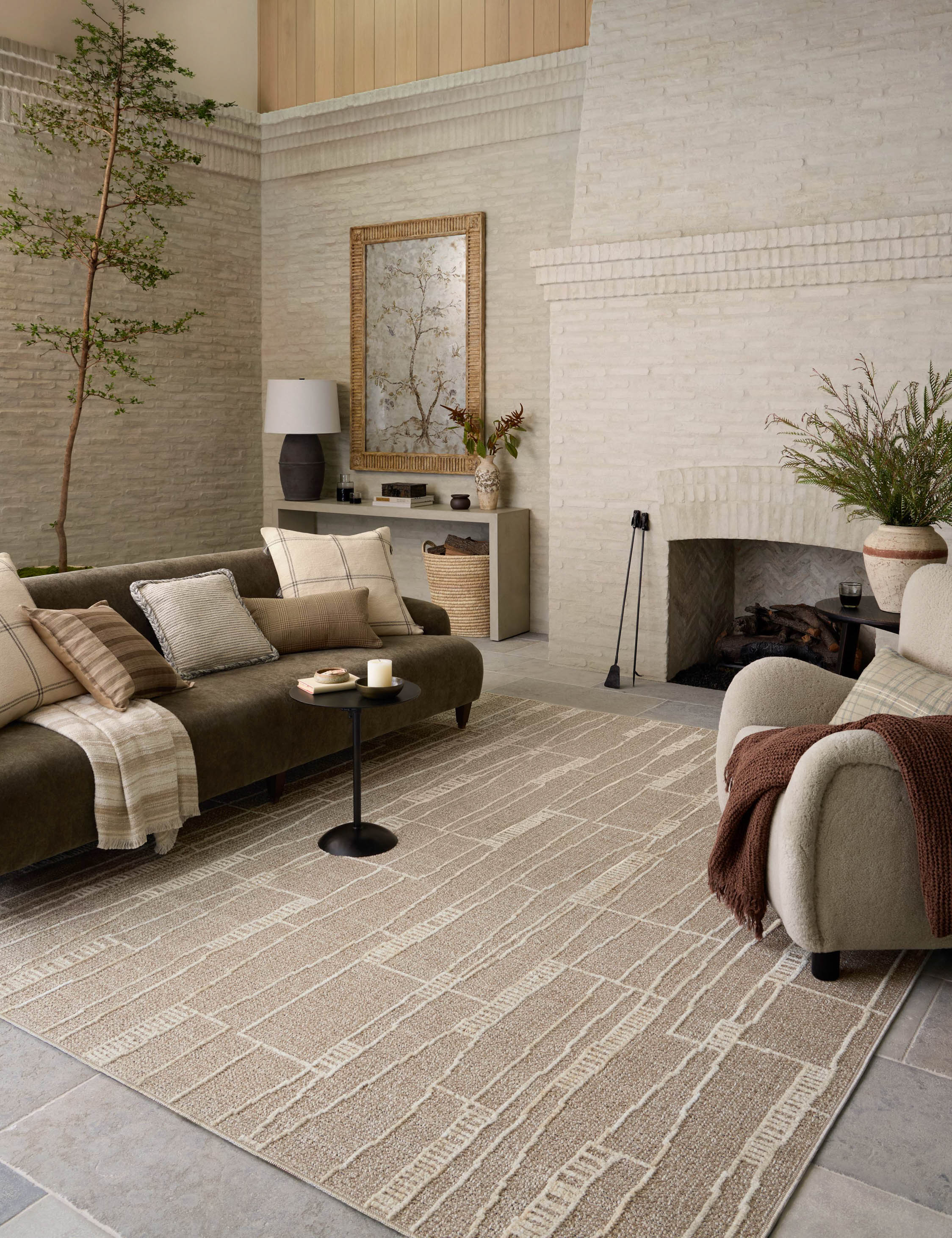 Lulu and Georgia - Bexley V Rug by Amber Lewis x Loloi