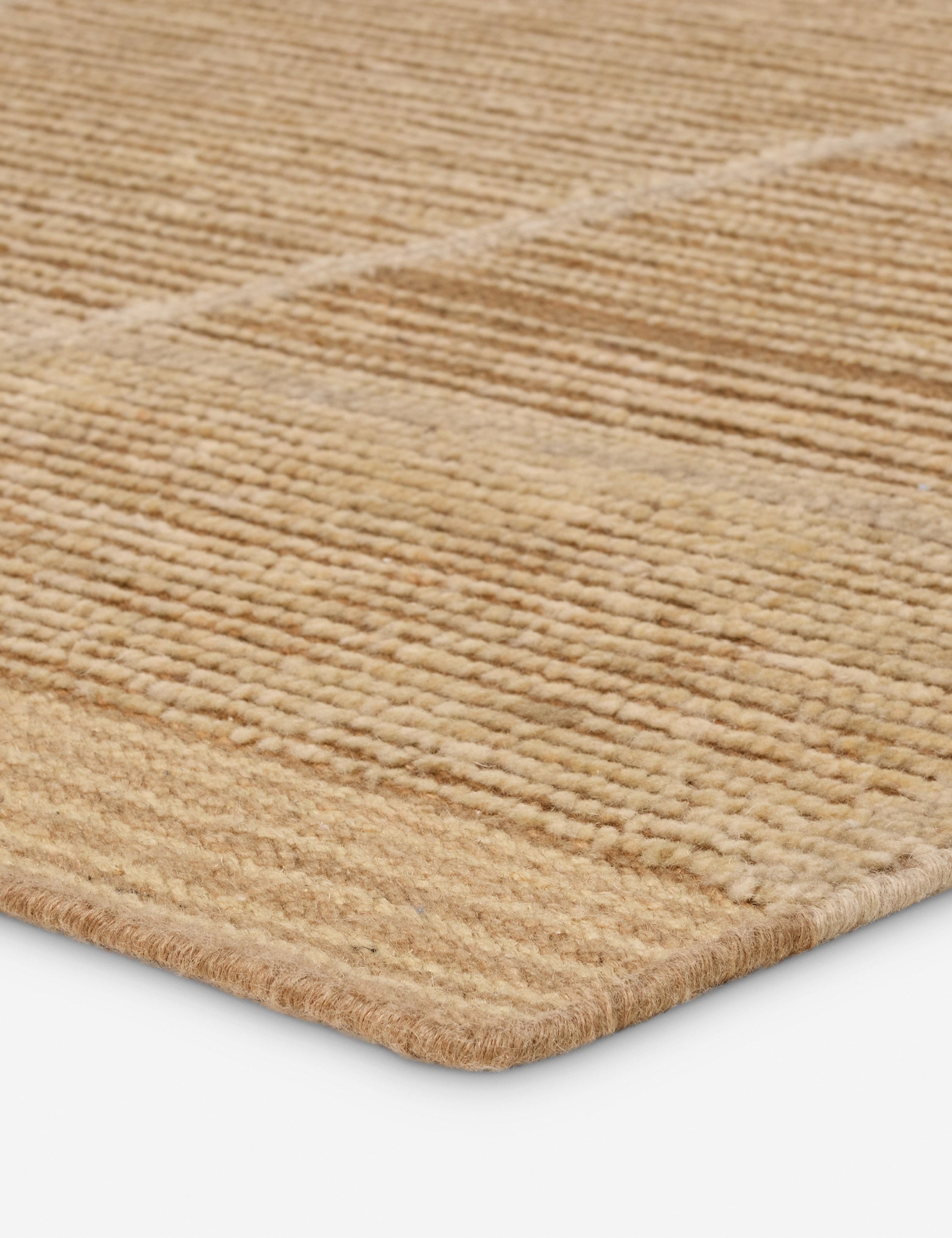 Lulu and Georgia - Kindholm Hand - Knotted Wool Rug