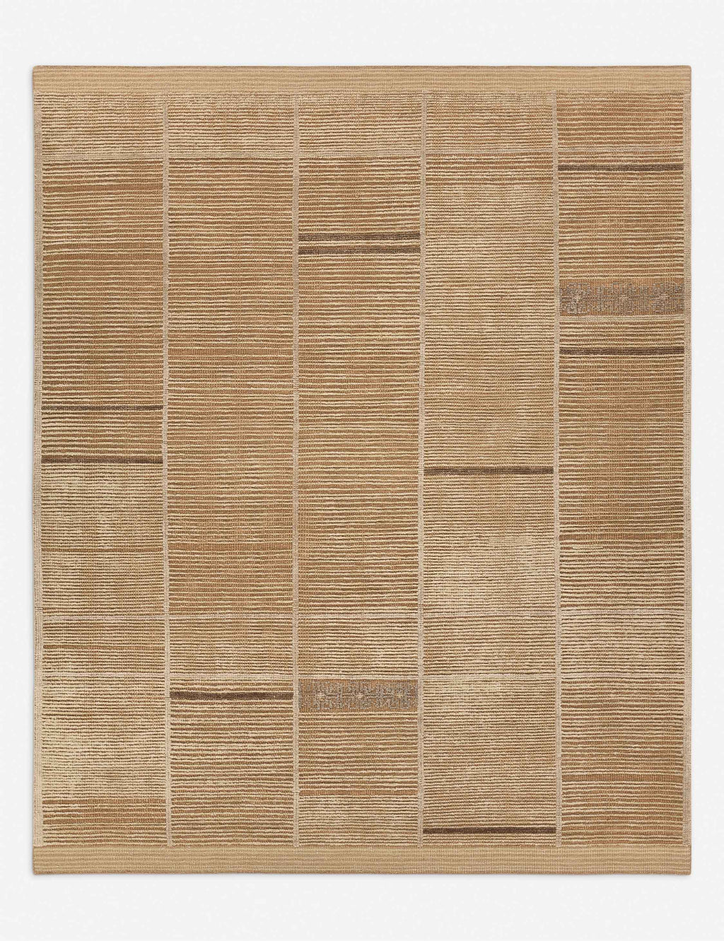 Lulu and Georgia - Kindholm Hand - Knotted Wool Rug