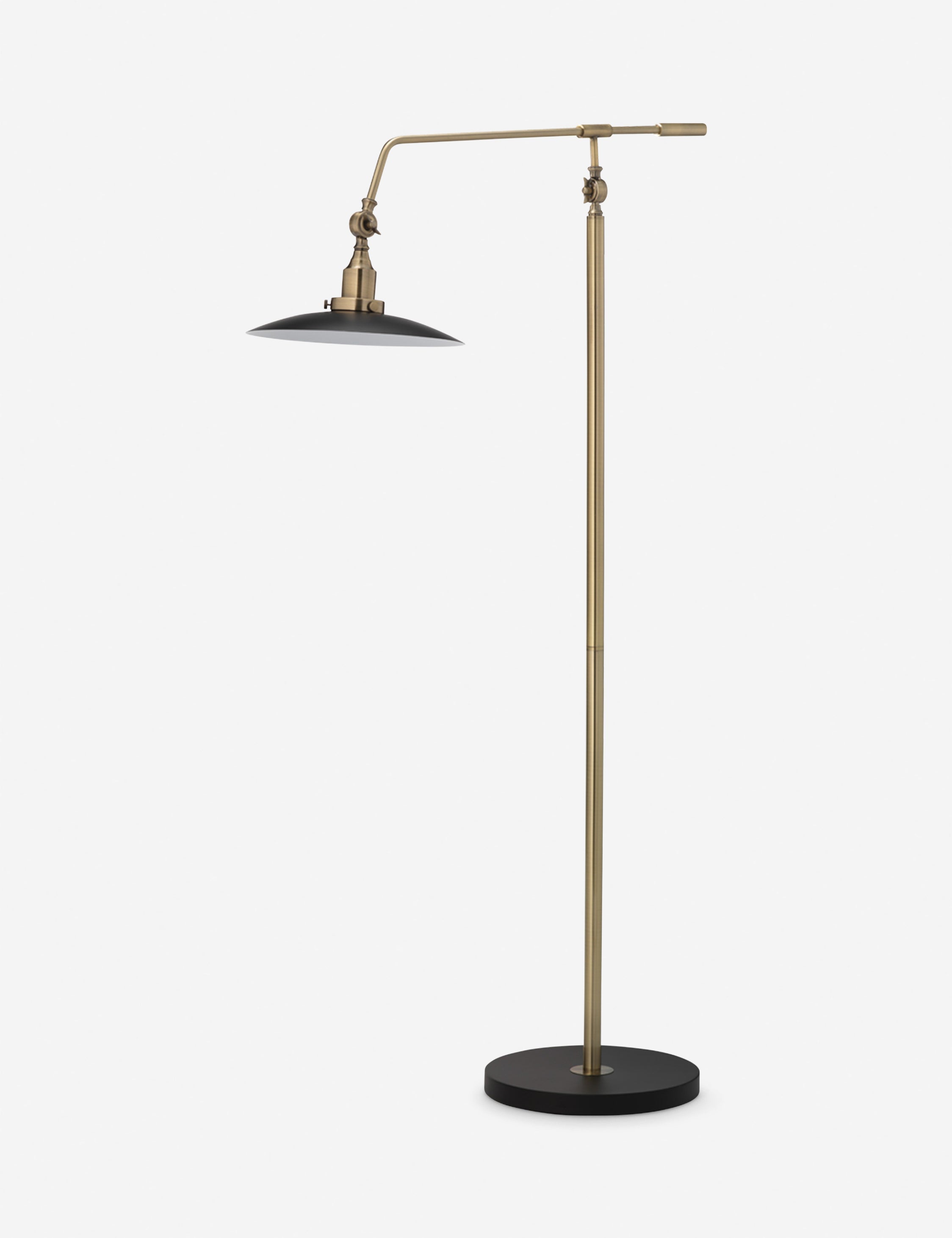 Lulu and Georgia - Whitman Task Floor Lamp