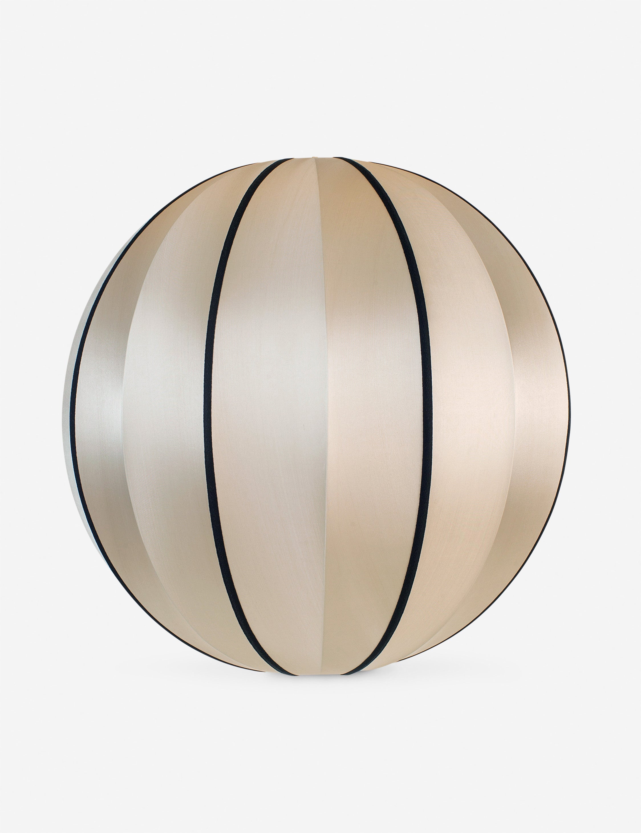 Lulu and Georgia - Round Lampshade by Oi Soi Oi