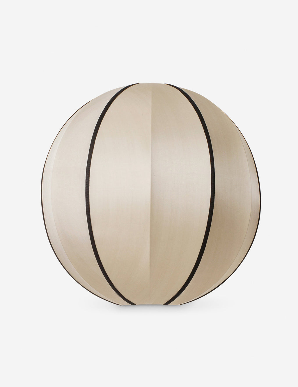 Lulu and Georgia - Round Lampshade by Oi Soi Oi
