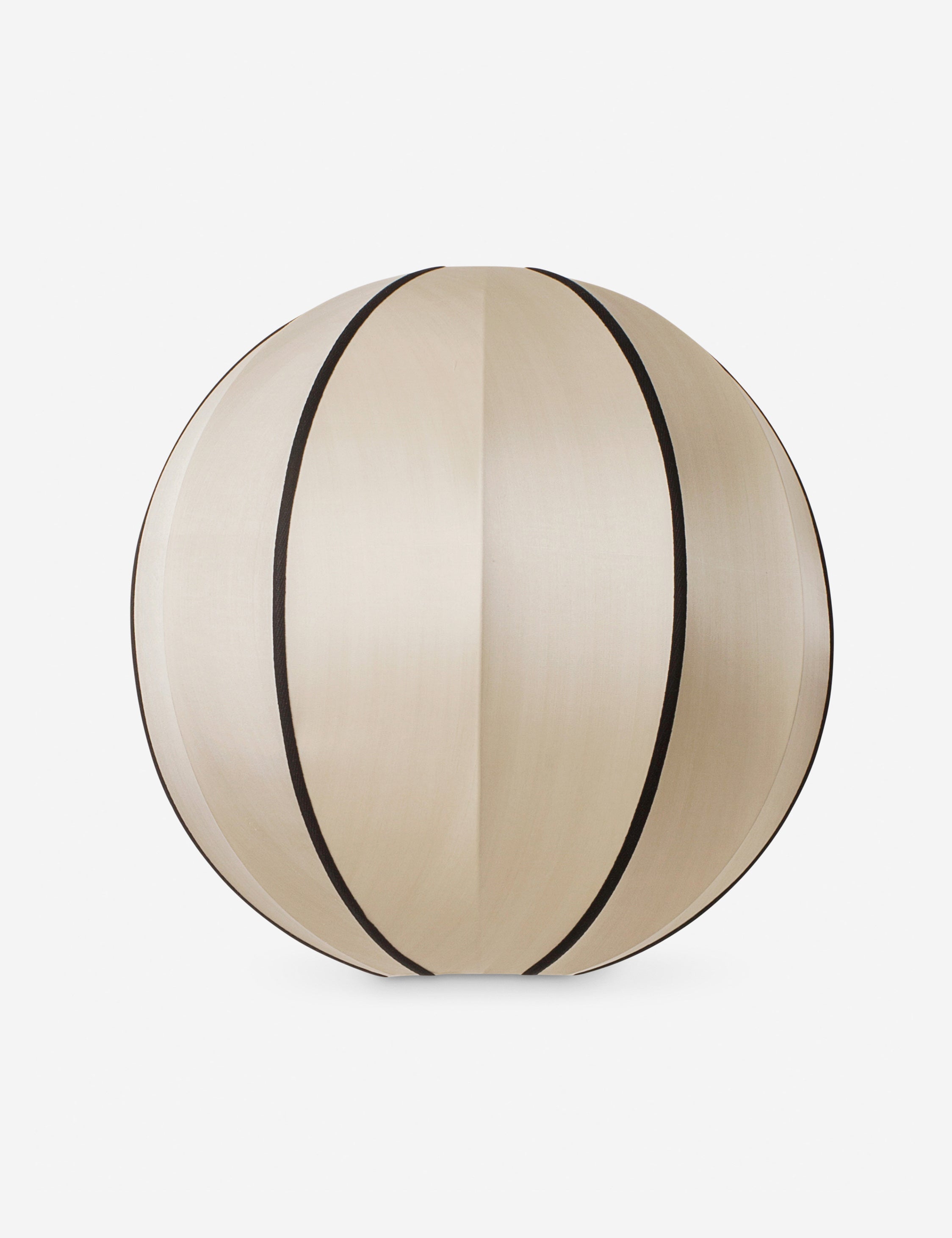 Lulu and Georgia - Round Lampshade by Oi Soi Oi