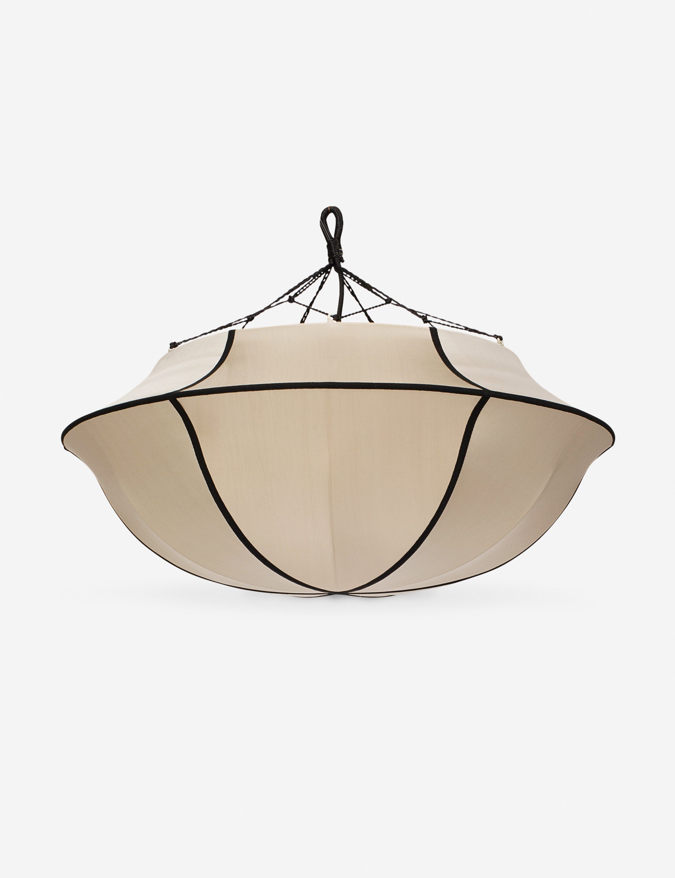 Lulu and Georgia - Umbrella Lampshade by Oi Soi Oi