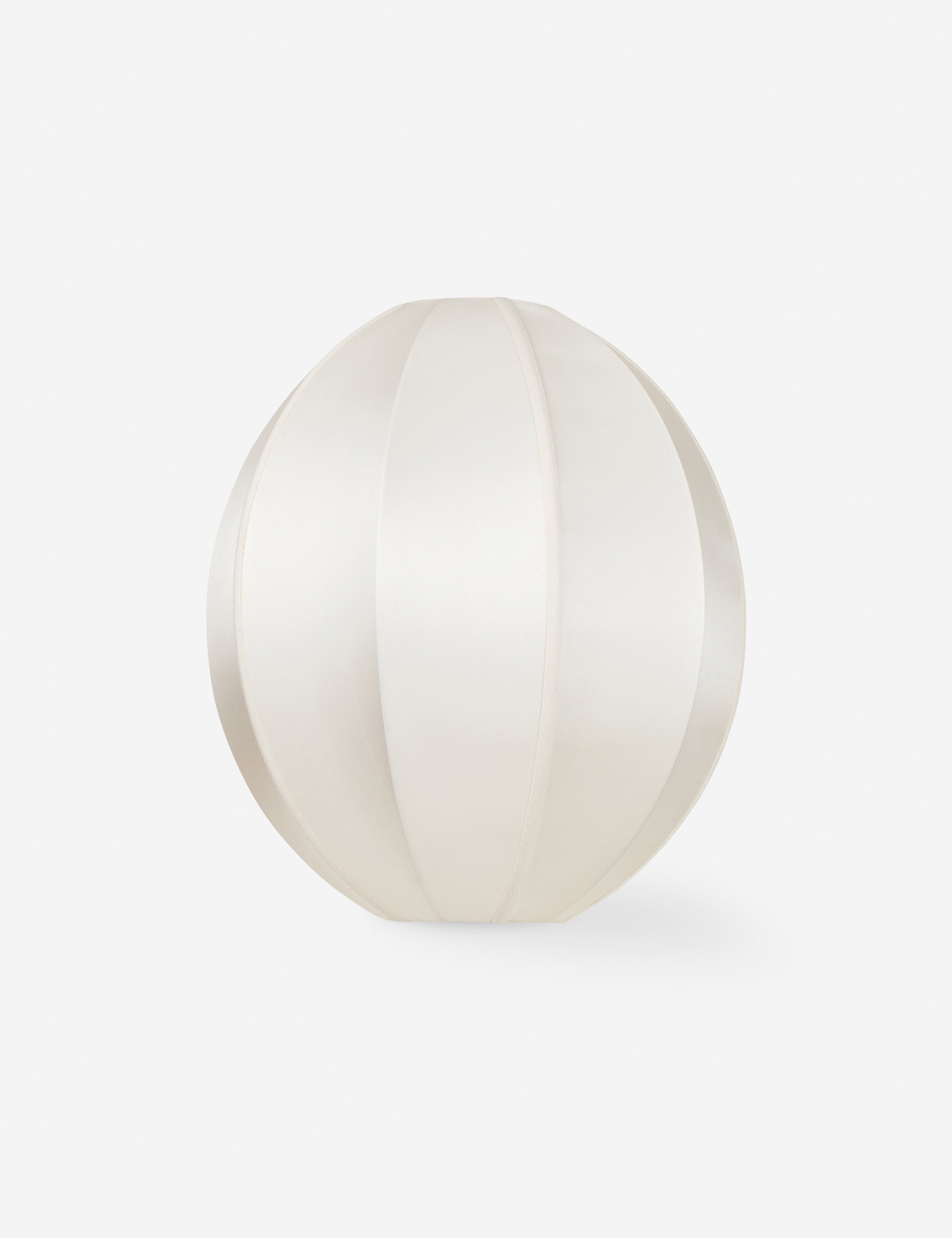 Lulu and Georgia - Oval Lampshade by Oi Soi Oi
