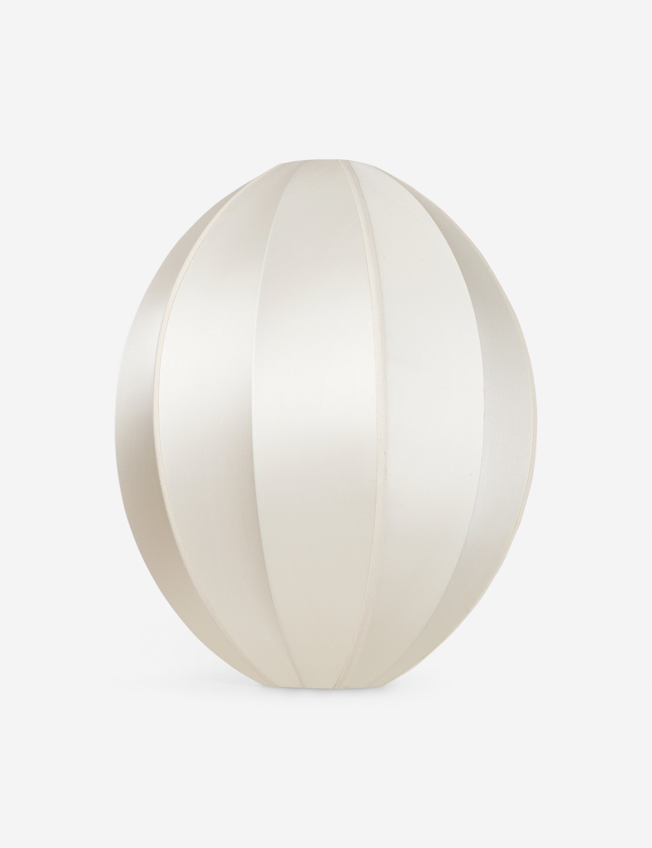 Lulu and Georgia - Oval Lampshade by Oi Soi Oi