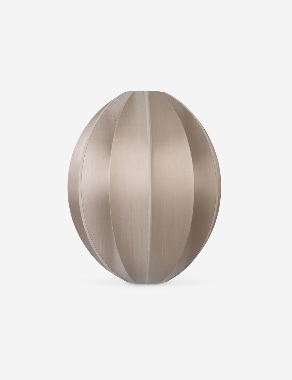 Lulu and Georgia - Oval Lampshade by Oi Soi Oi