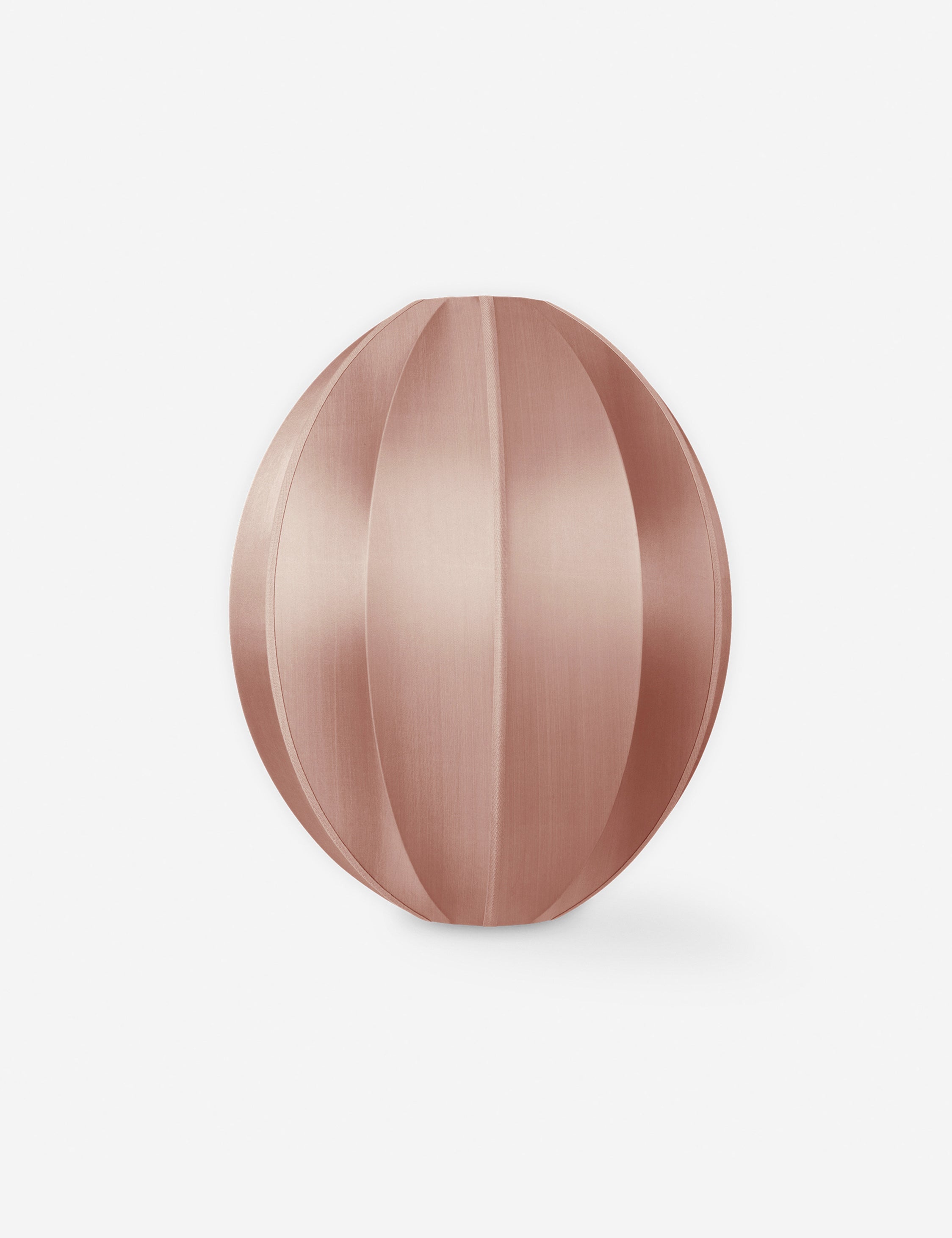Lulu and Georgia - Oval Lampshade by Oi Soi Oi