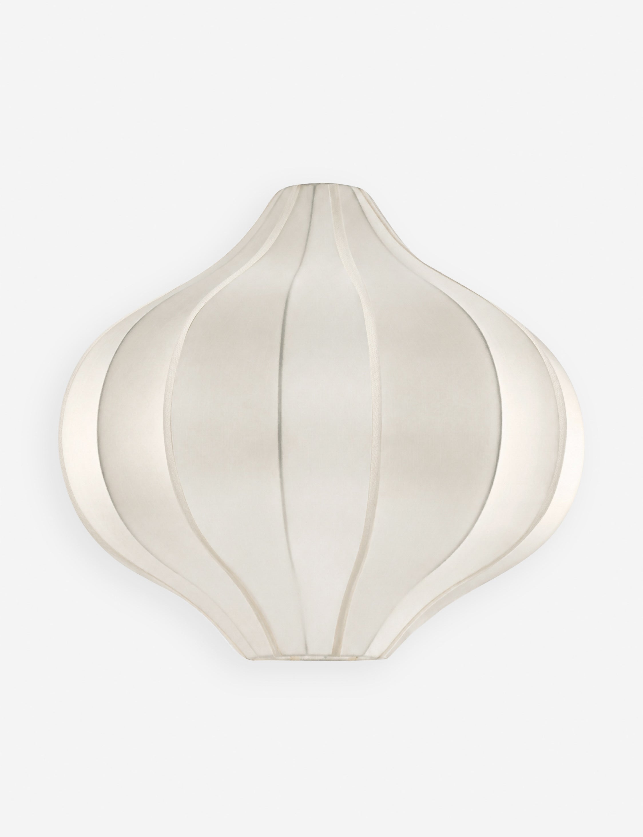 Lulu and Georgia - Onion Lampshade by Oi Soi Oi
