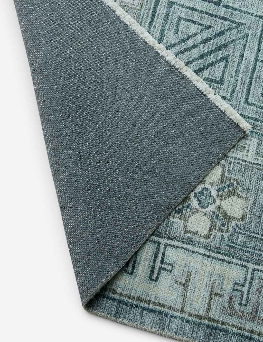 Lulu and Georgia - Lorca Rug