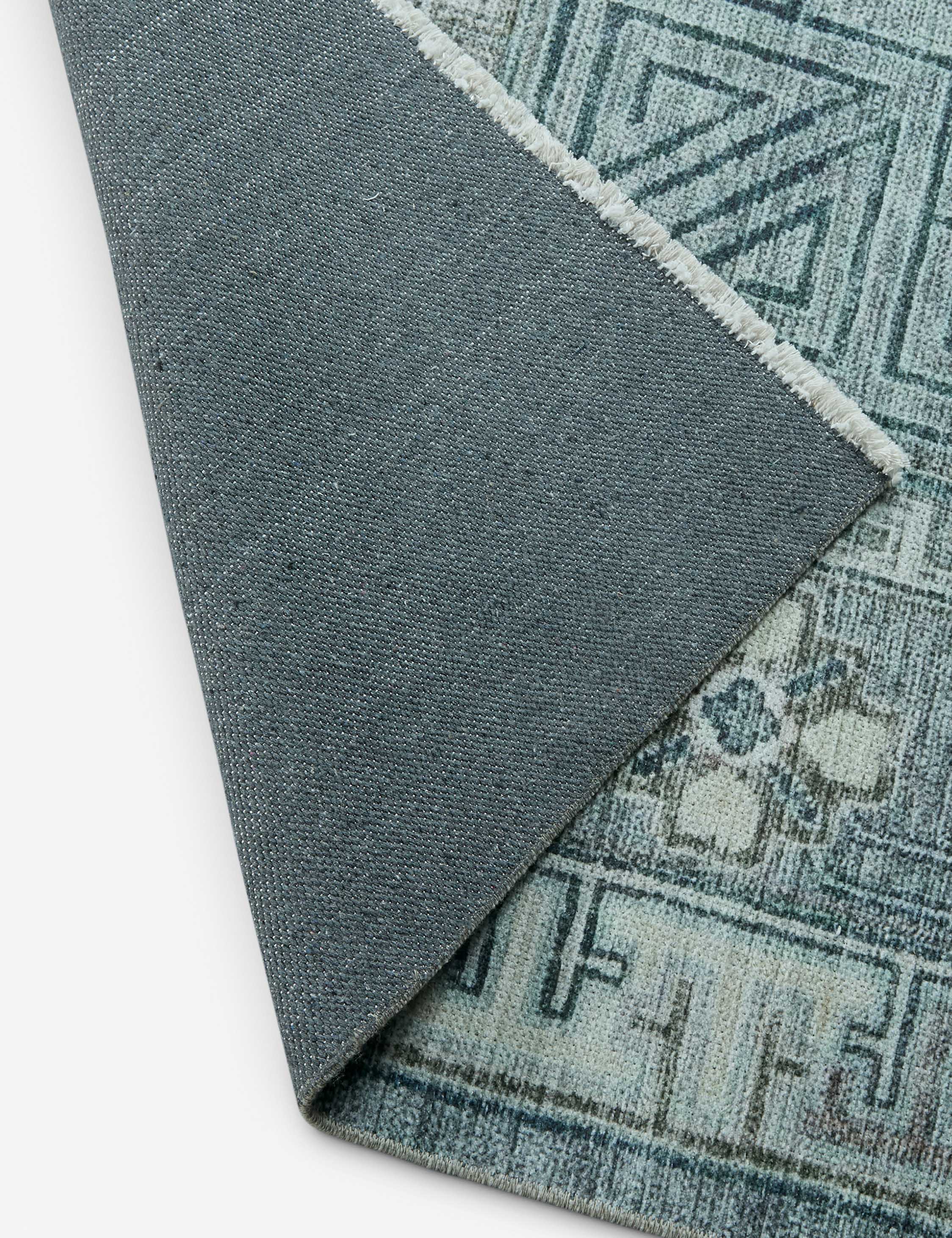 Lulu and Georgia - Lorca Rug