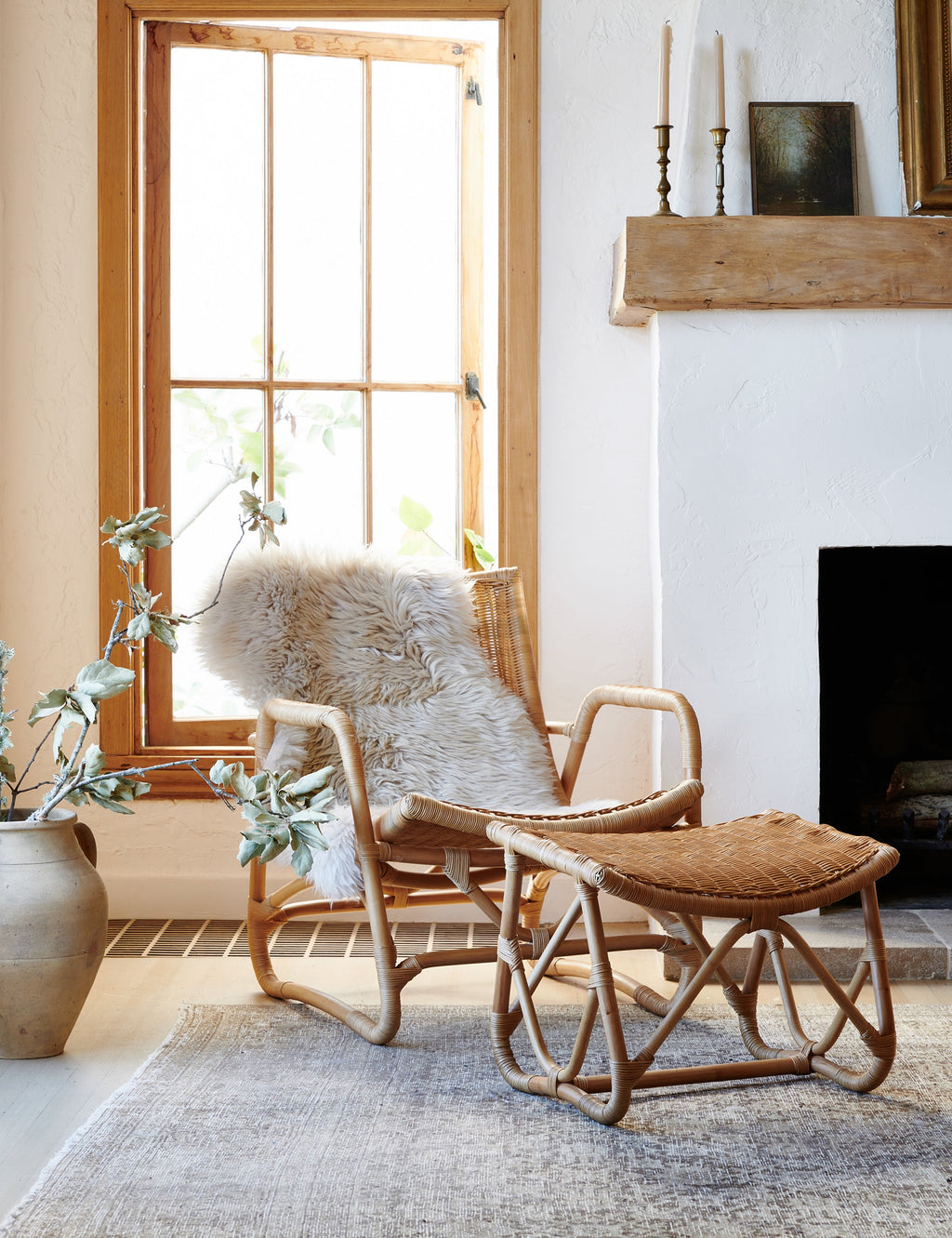 Lulu and Georgia - Saretta Accent Chair