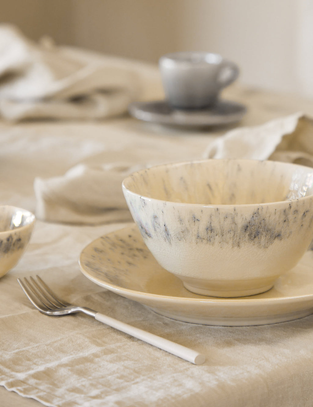 Lulu and Georgia - Madeira Stoneware Dinnerware by Casafina