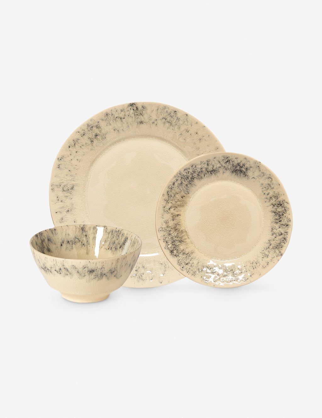Lulu and Georgia - Madeira Stoneware Dinnerware by Casafina