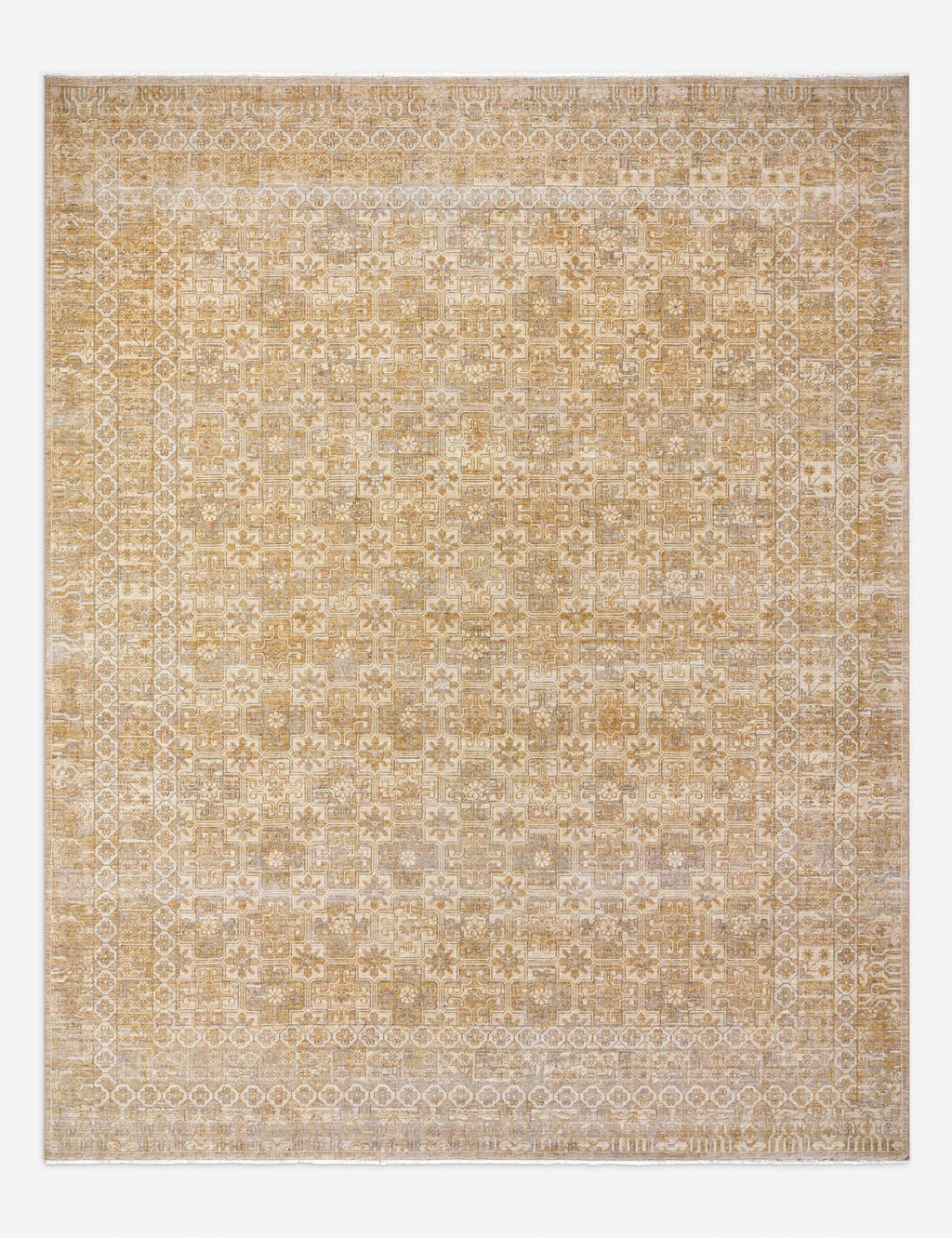 Lulu and Georgia - Ricci Handwoven Wool Rug